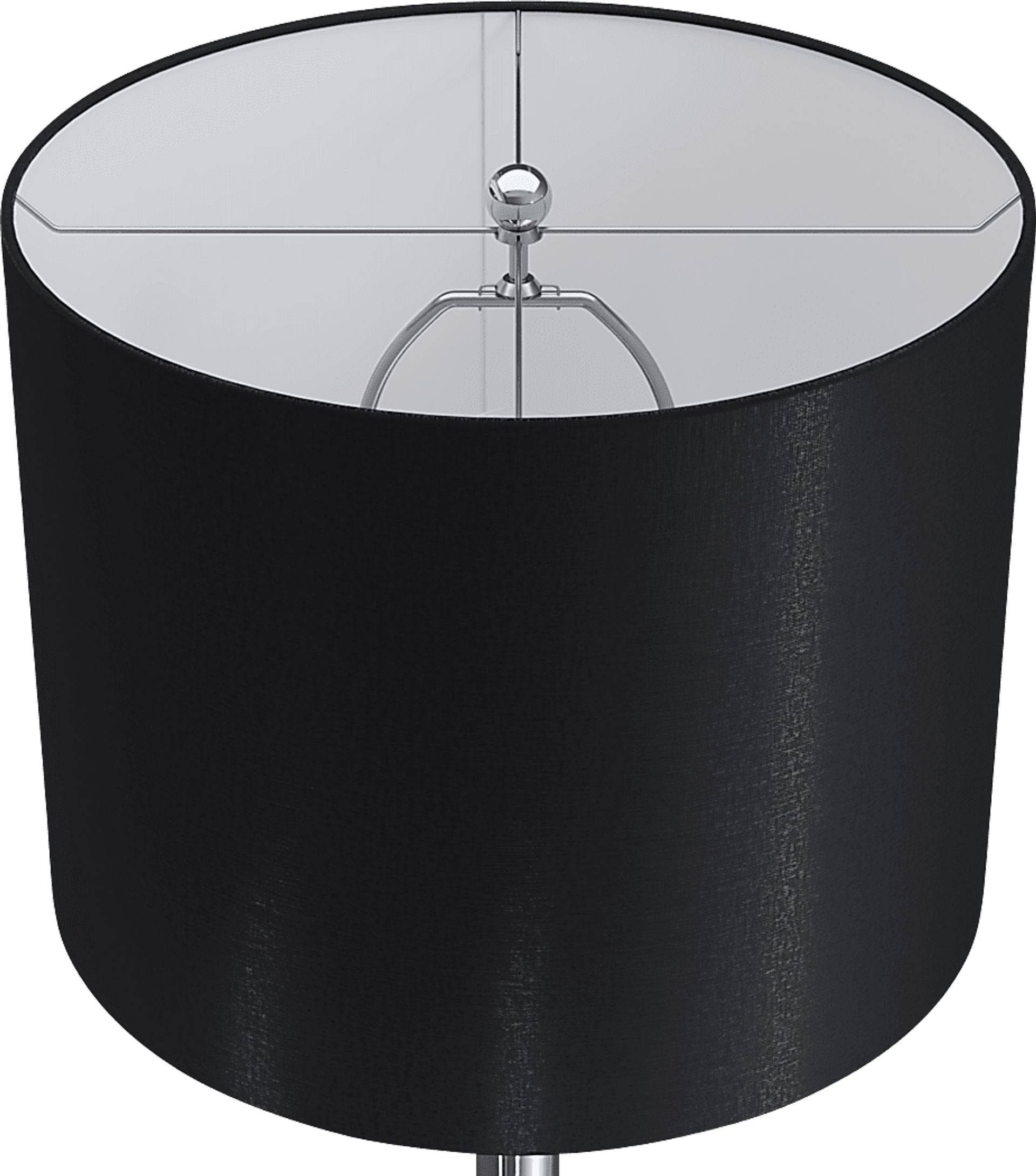Keely Alley Black Table Lamps, Set of 2 - Image 5