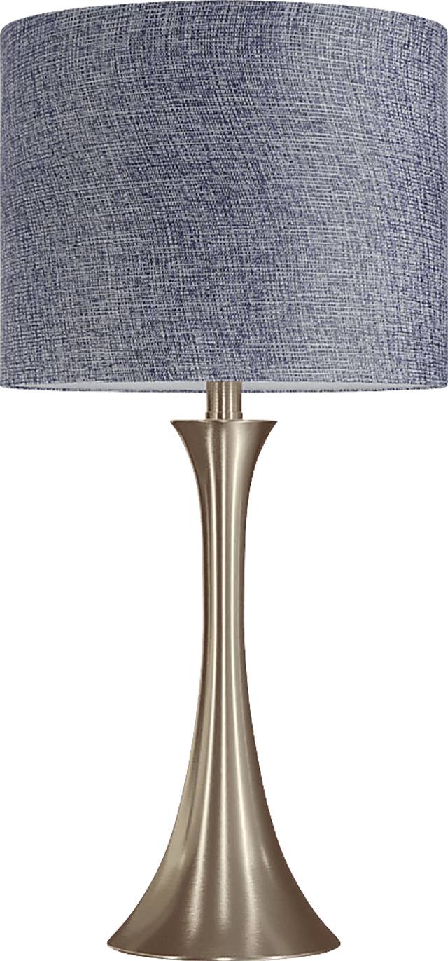 Keely Alley Blue Lamp, Set of 2 - Thumbnail - Image 3