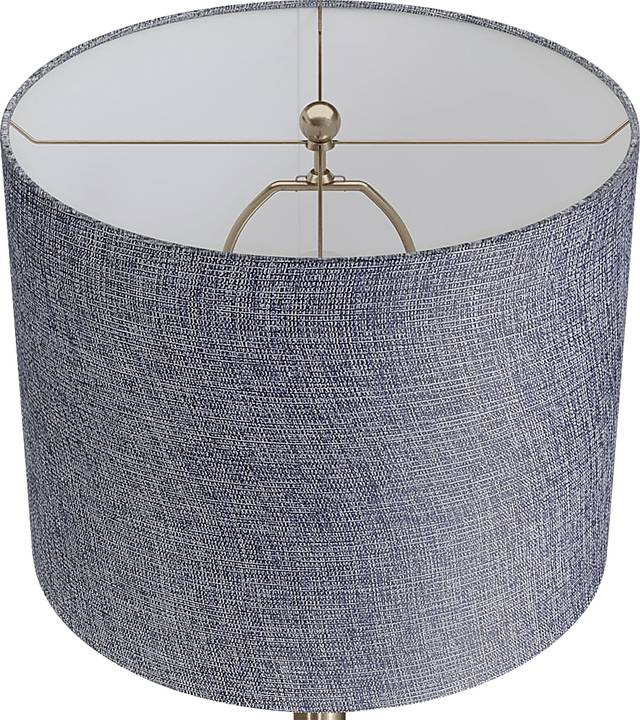 Keely Alley Blue Lamp, Set of 2 - Thumbnail - Image 4