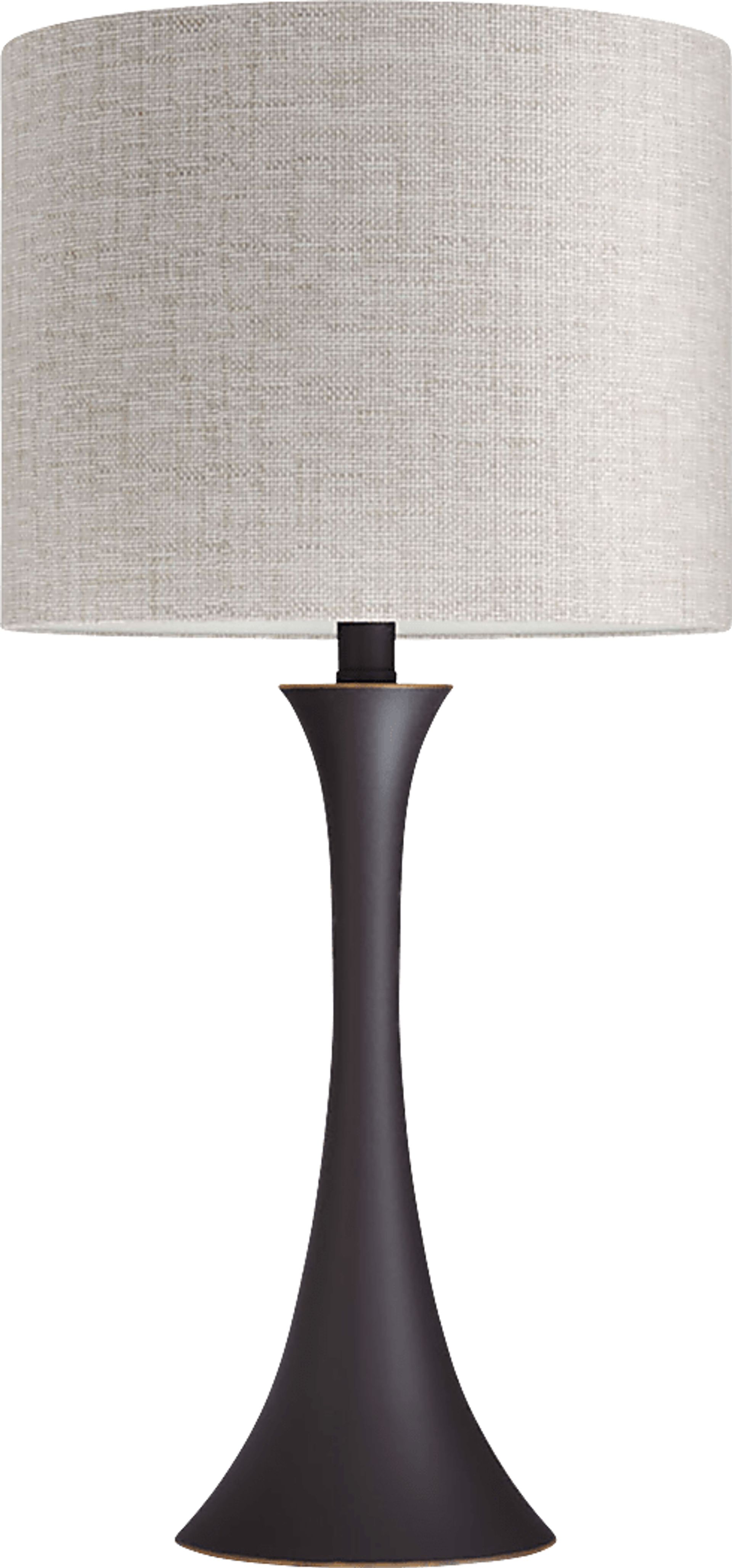 Keely Alley Bronze Table Lamps, Set of 2 - Image 5