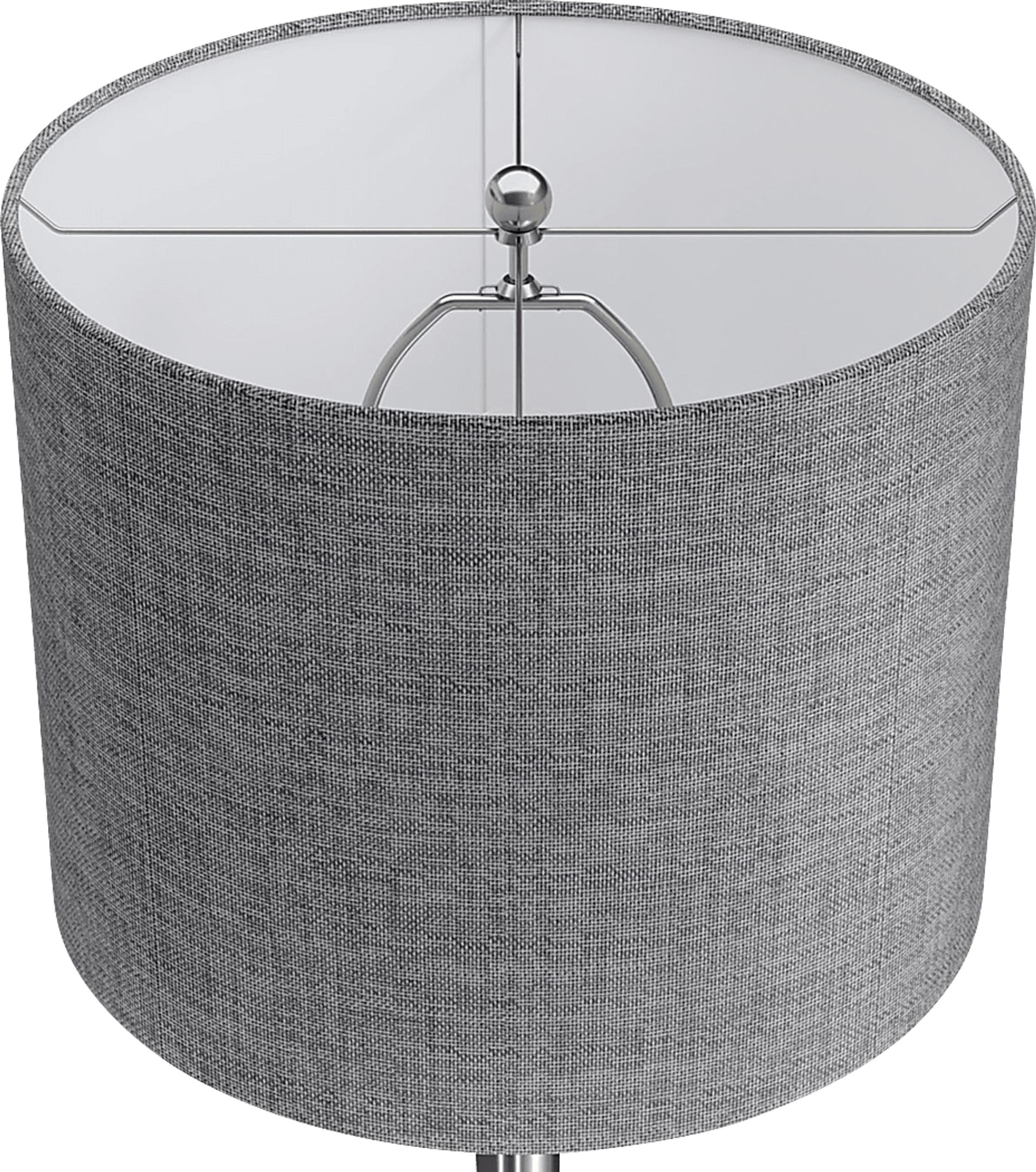 Keely Alley Gray Lamp, Set of 2 - Image 5
