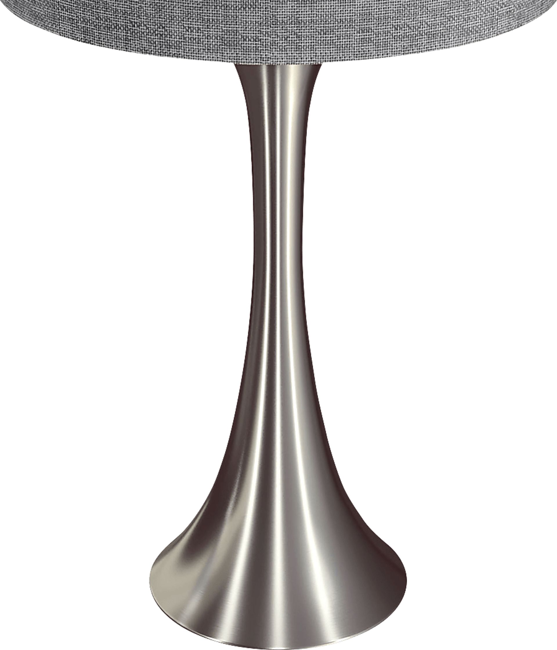 Keely Alley Gray Lamp, Set of 2 - Image 6