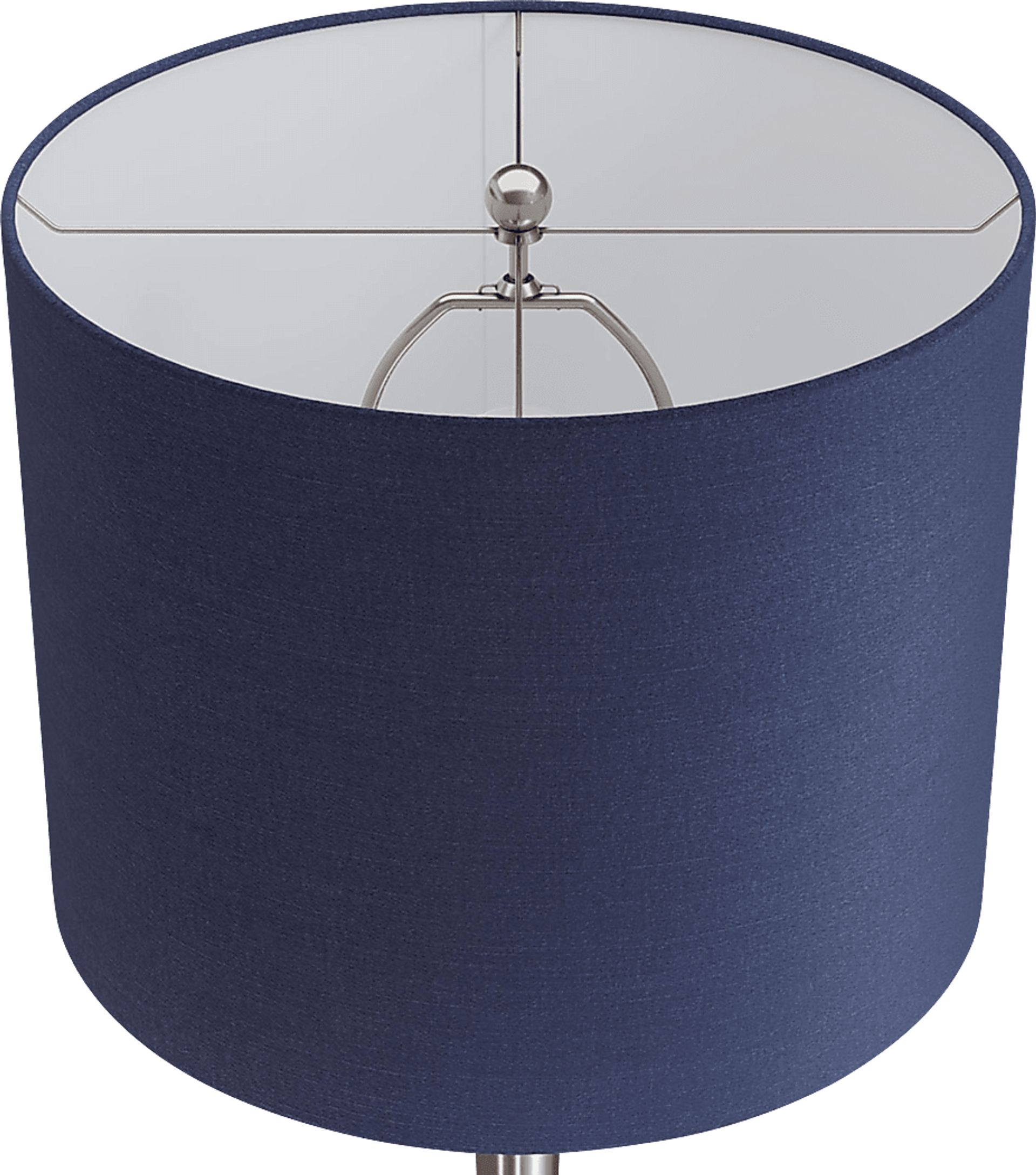 Keely Alley Navy Lamp, Set of 2 - Image 5