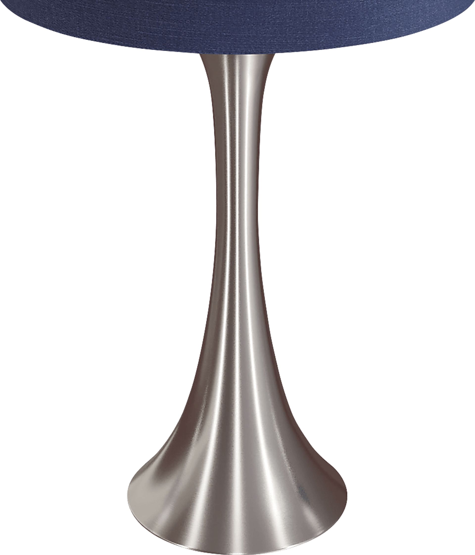 Keely Alley Navy Lamp, Set of 2 - Image 6