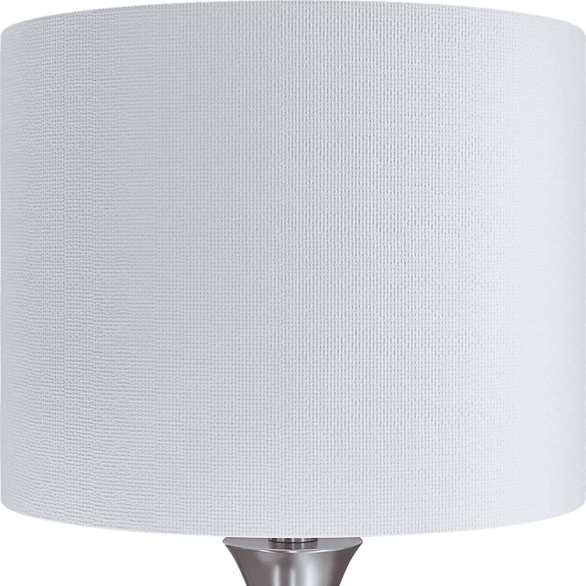 Keely Alley Platinum Table Lamps, Set of 2 - Image 3