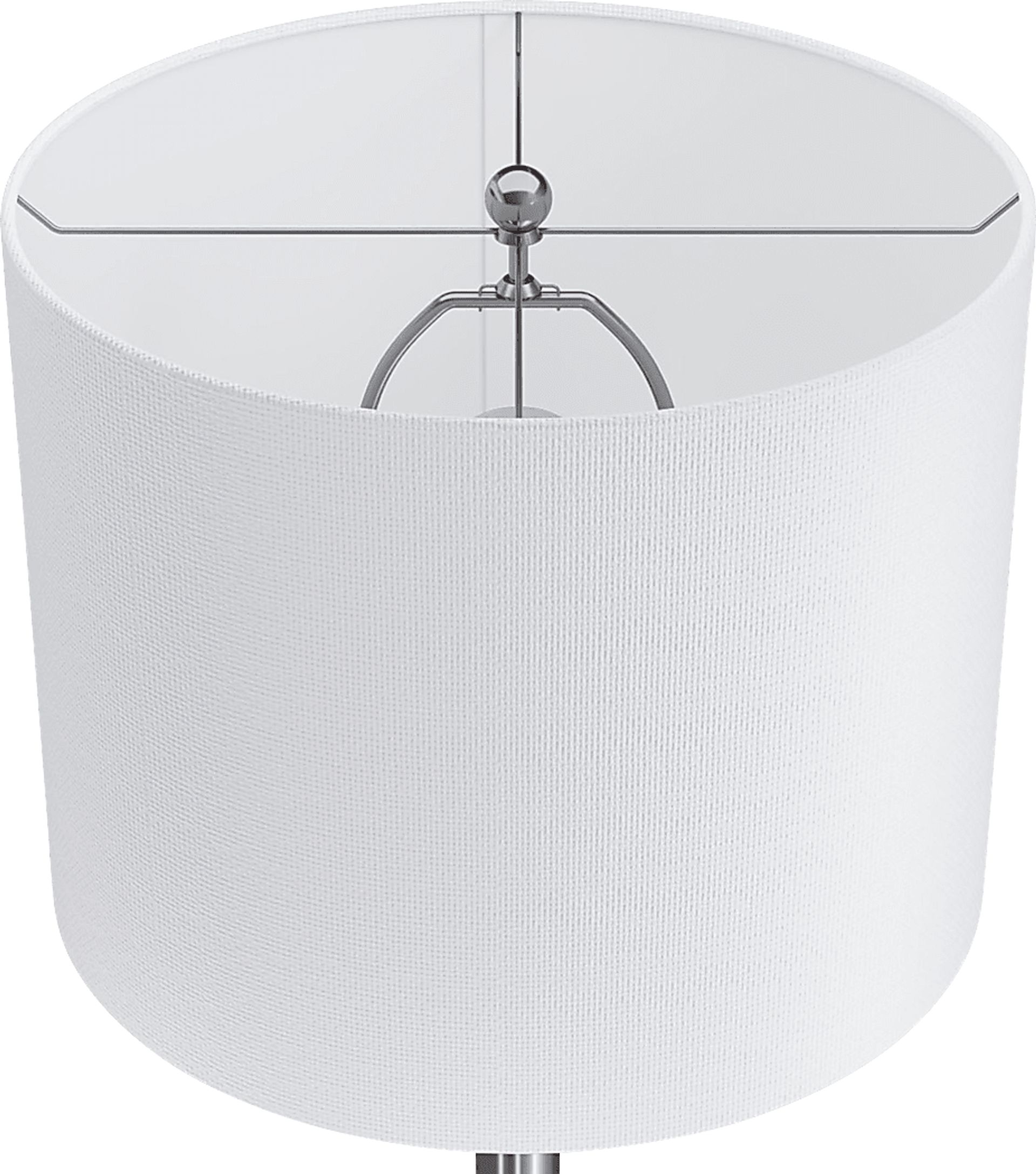 Keely Alley Platinum Table Lamps, Set of 2 - Image 5