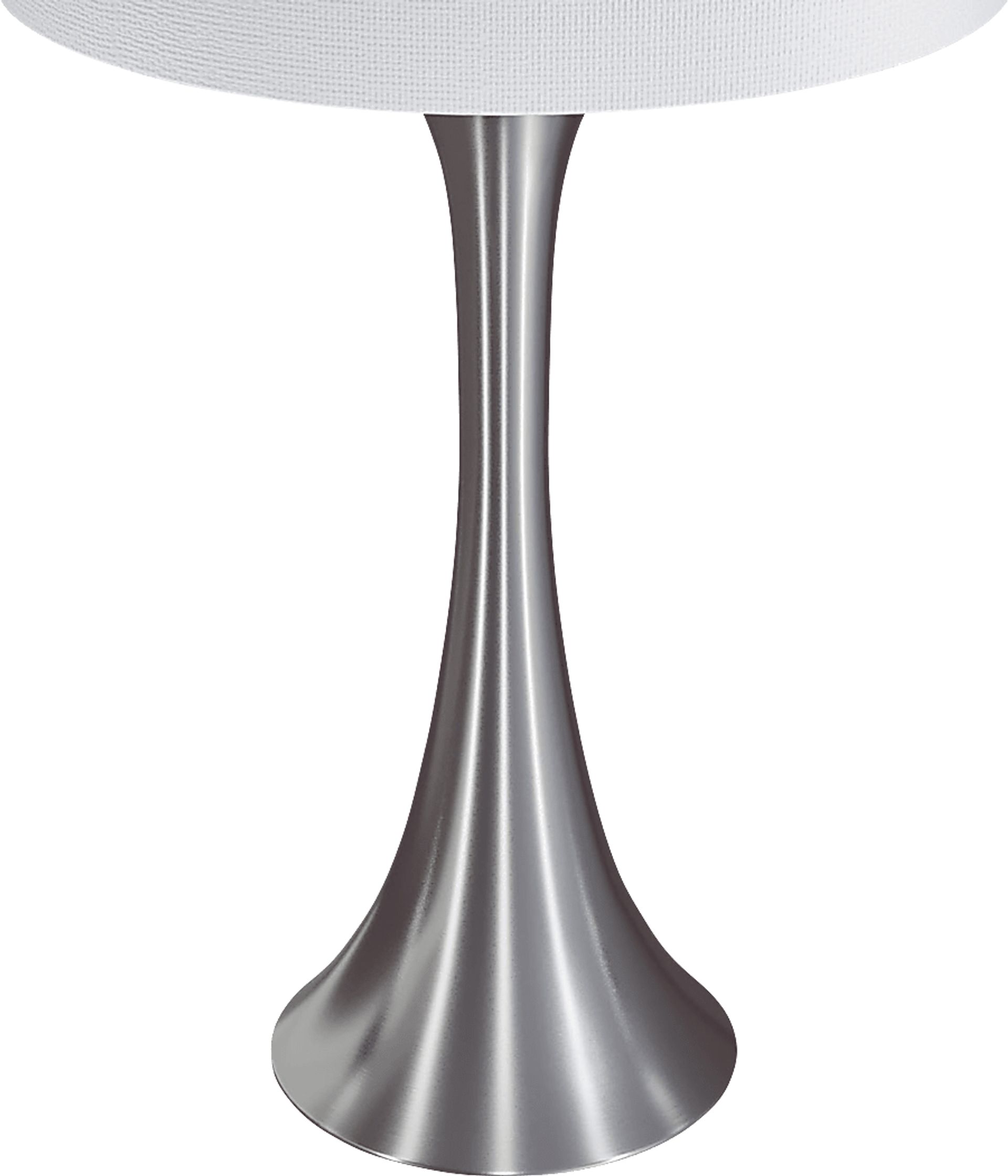 Keely Alley Platinum Table Lamps, Set of 2 - Image 6
