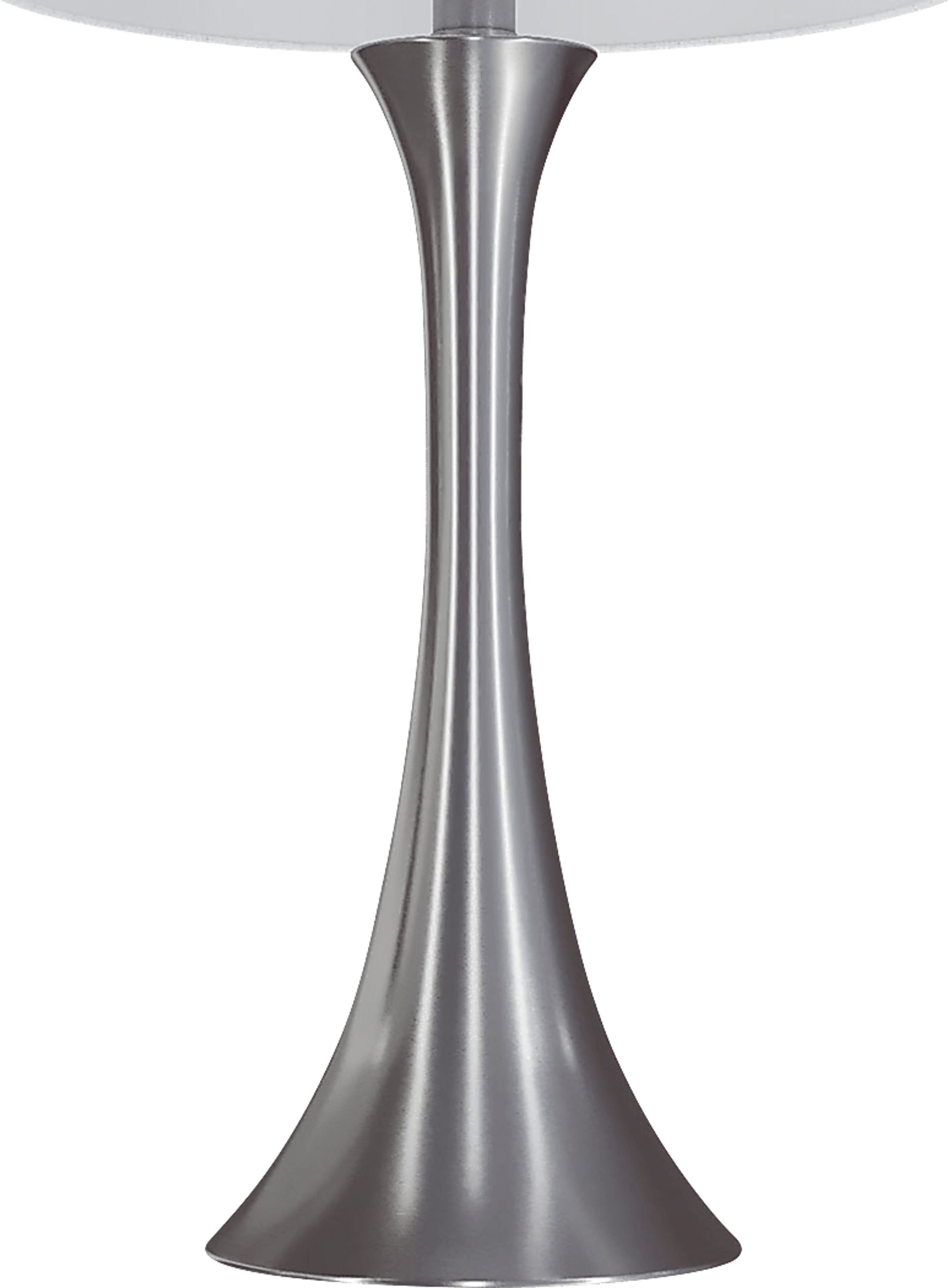 Keely Alley Platinum Table Lamps, Set of 2 - Image 7