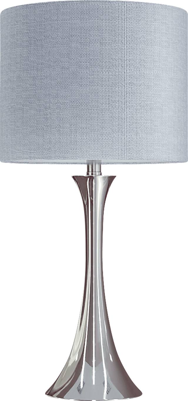 Keely Alley Silver Lamp, Set of 2 - Thumbnail - Image 3