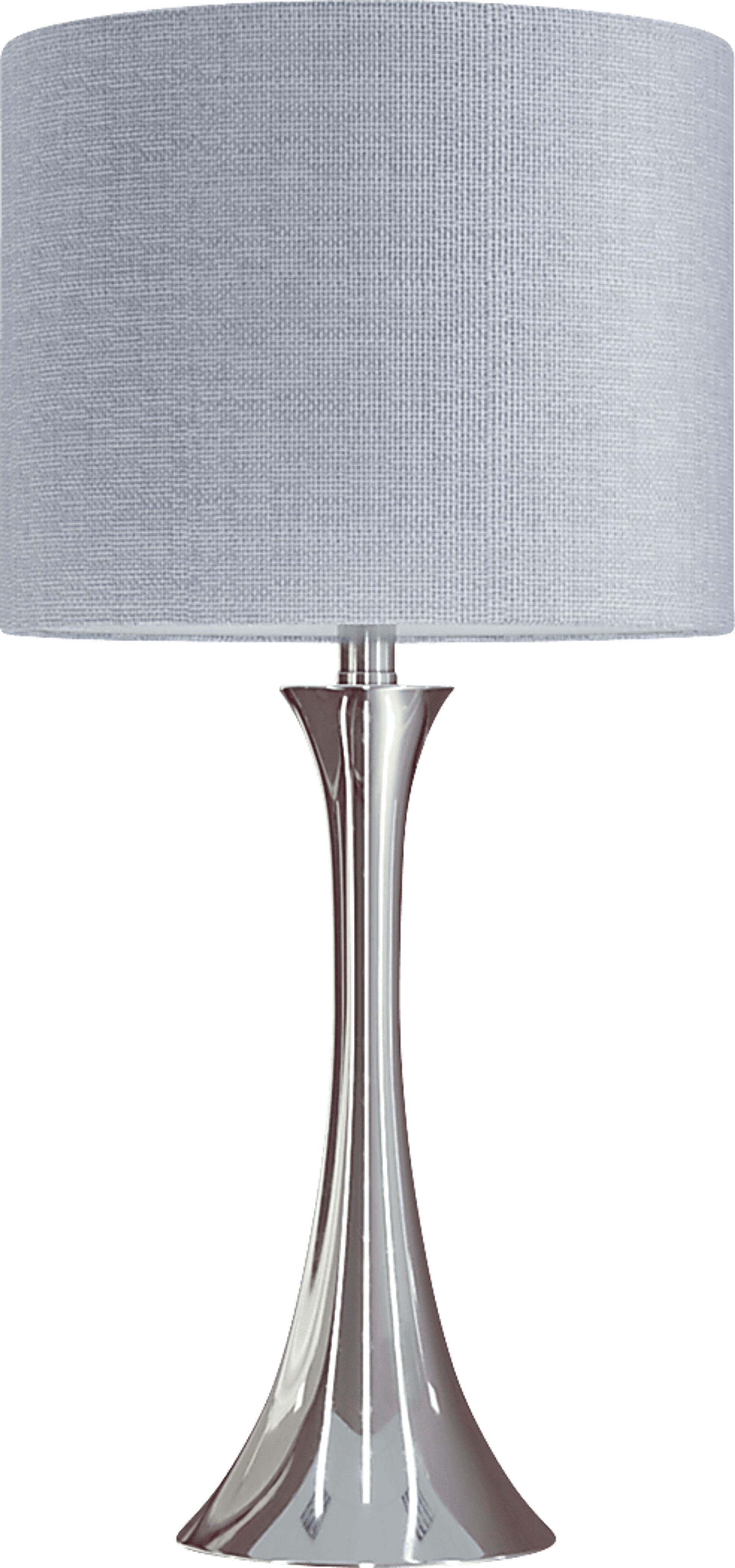 Keely Alley Silver Lamp, Set of 2 - Image 3
