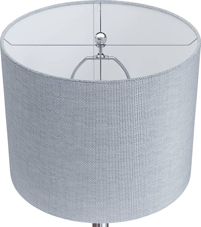 Keely Alley Silver Lamp, Set of 2 - Thumbnail - Image 4