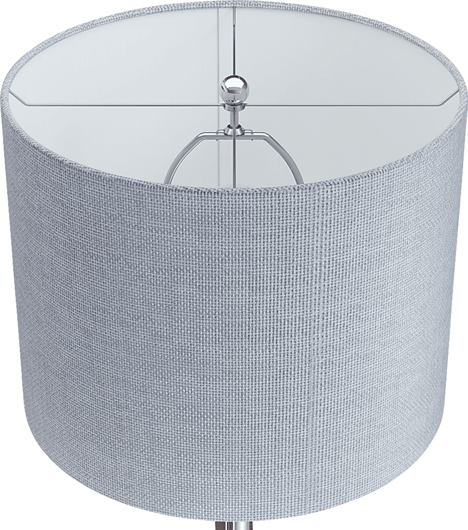 Keely Alley Silver Lamp, Set of 2 - Image 4
