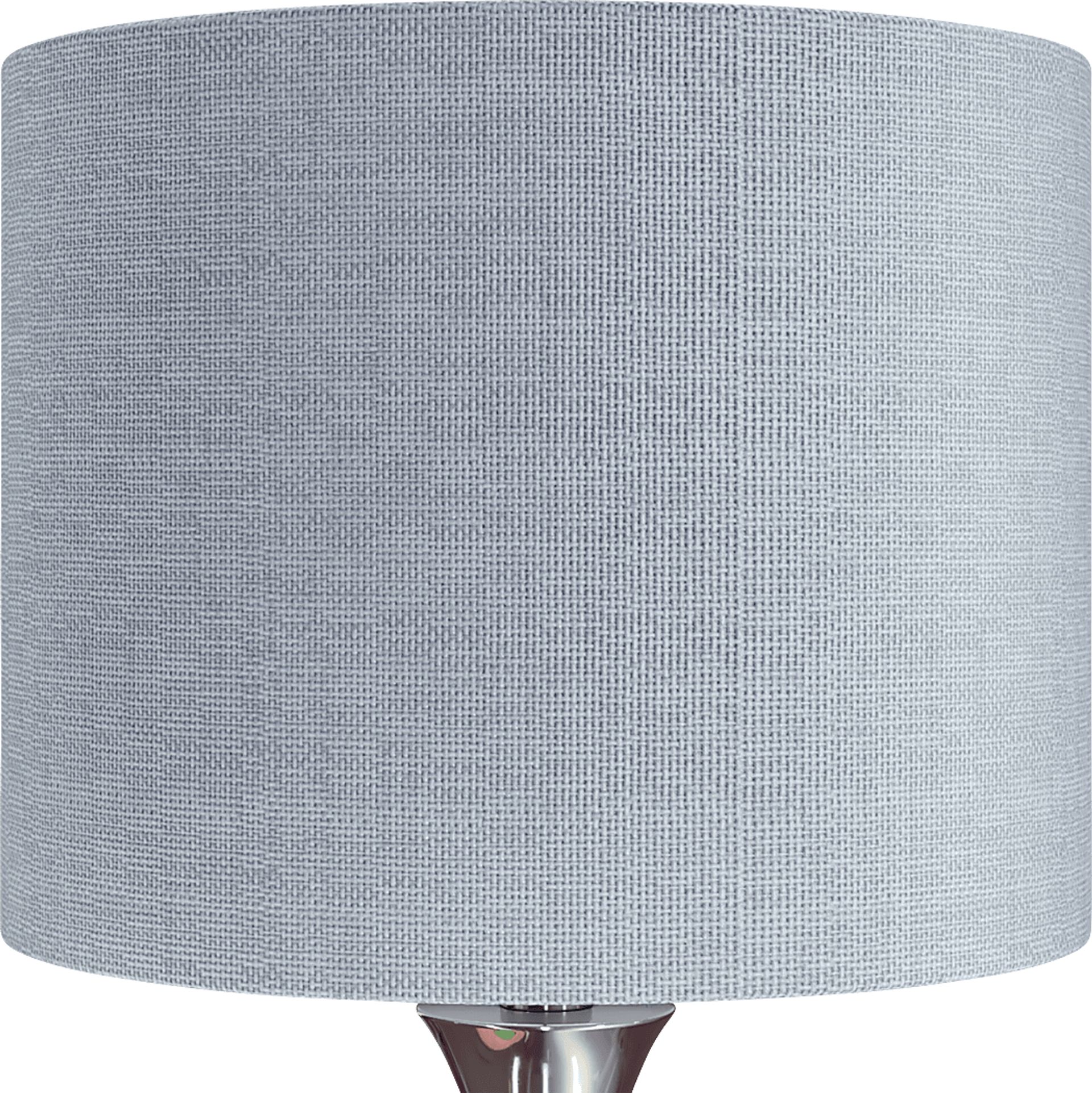 Keely Alley Silver Lamp, Set of 2 - Image 5