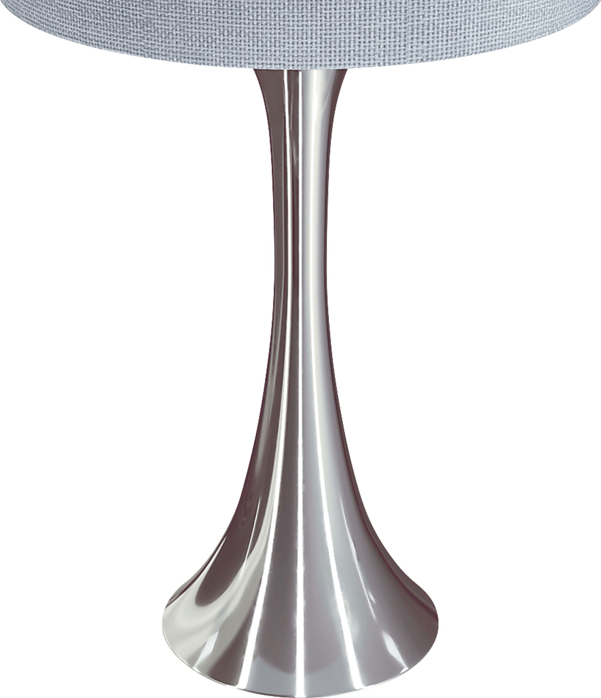 Keely Alley Silver Lamp, Set of 2 - Image 7