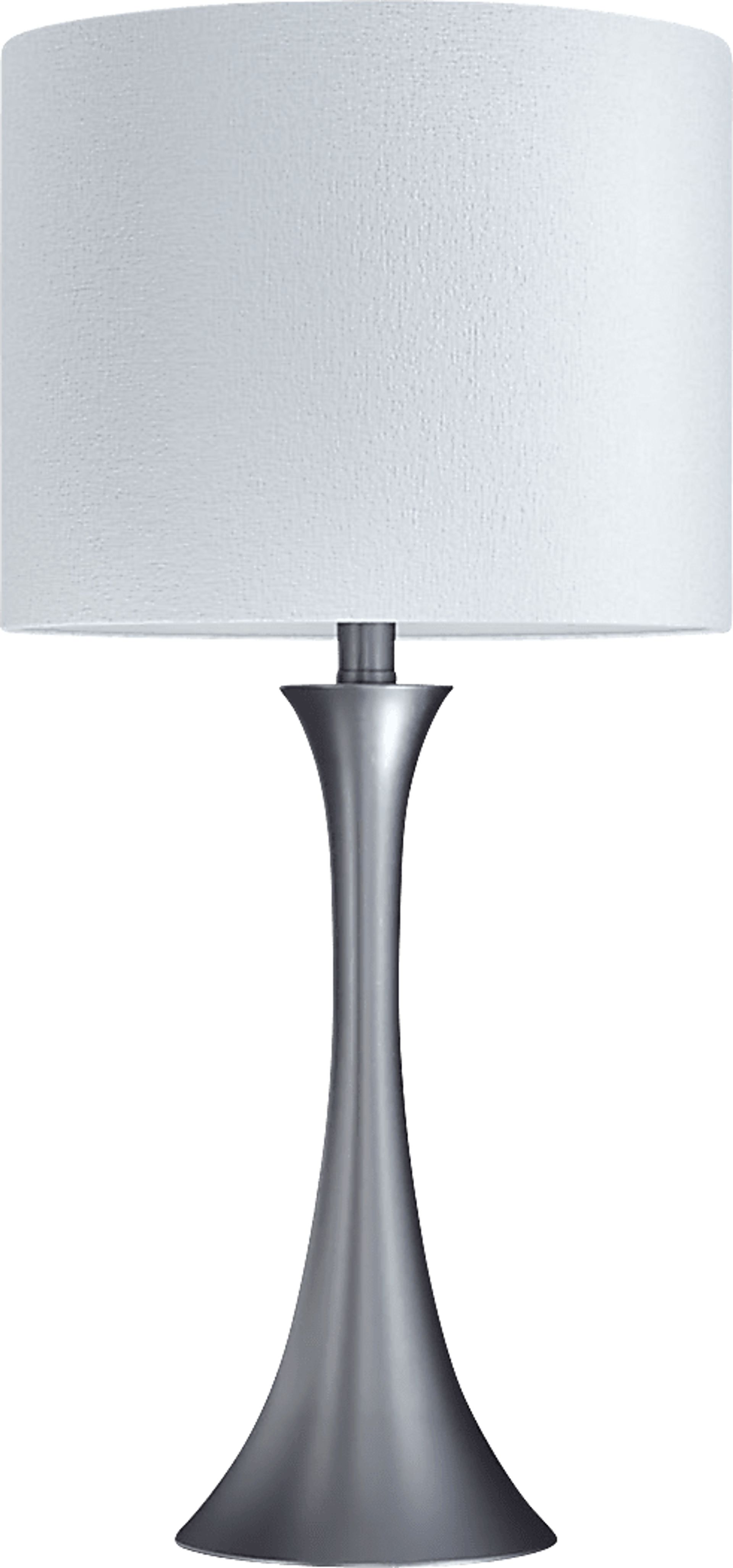 Keely Alley Slate Table Lamps, Set of 2 - Image 3