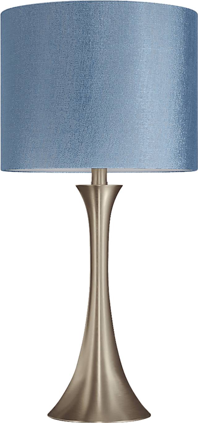 Keely Alley Teal Lamp, Set of 2 - Thumbnail - Image 3