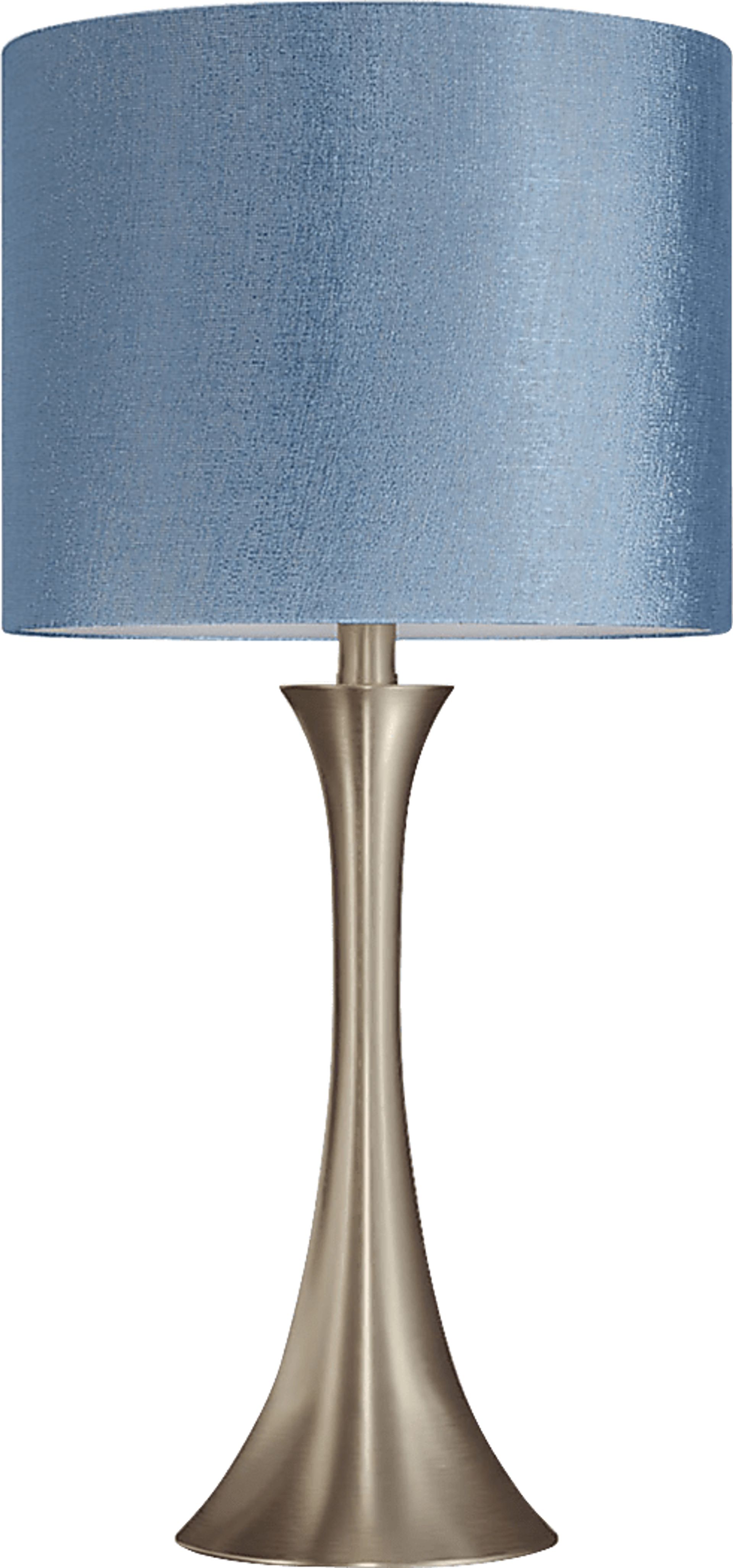 Keely Alley Teal Lamp, Set of 2 - Image 3