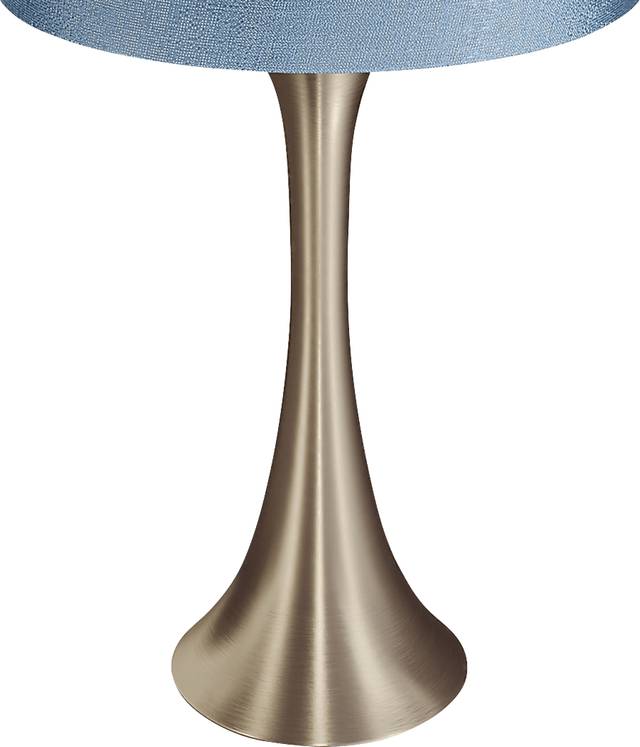 Keely Alley Teal Lamp, Set of 2 - Thumbnail - Image 6