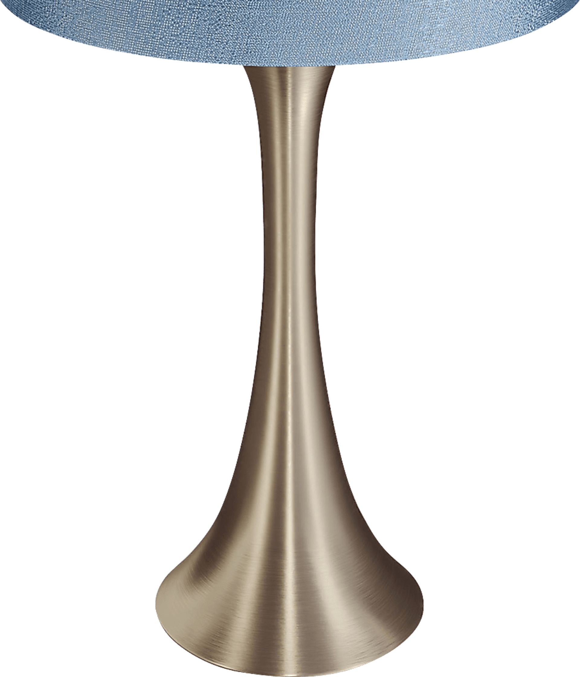 Keely Alley Teal Lamp, Set of 2 - Image 6