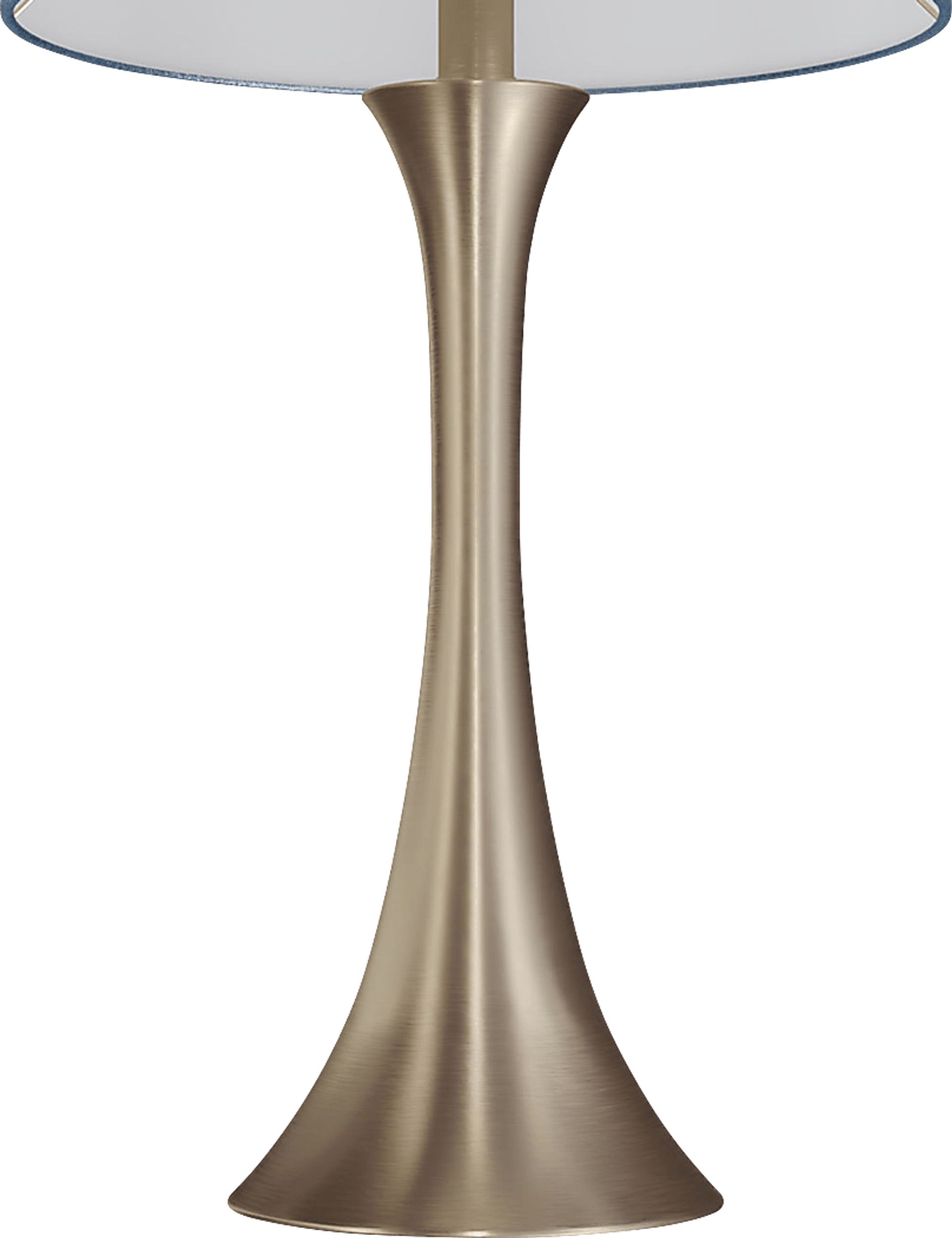 Keely Alley Teal Lamp, Set of 2 - Image 7