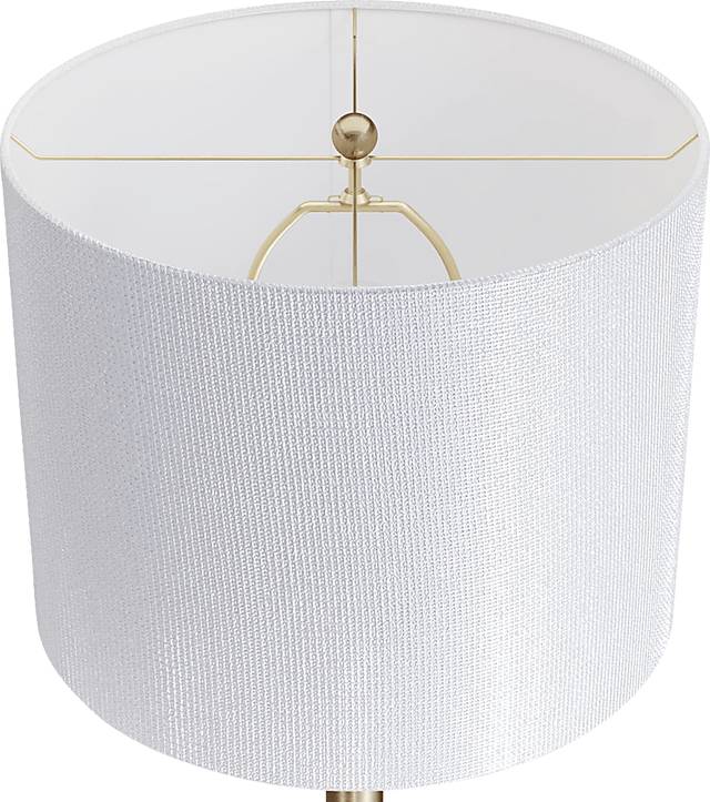 Keely Alley White Lamp, Set of 2 - Thumbnail - Image 4