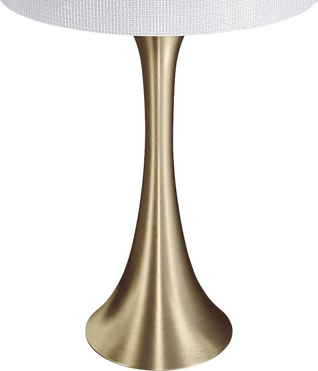 Keely Alley White Lamp, Set of 2 - Thumbnail - Image 5