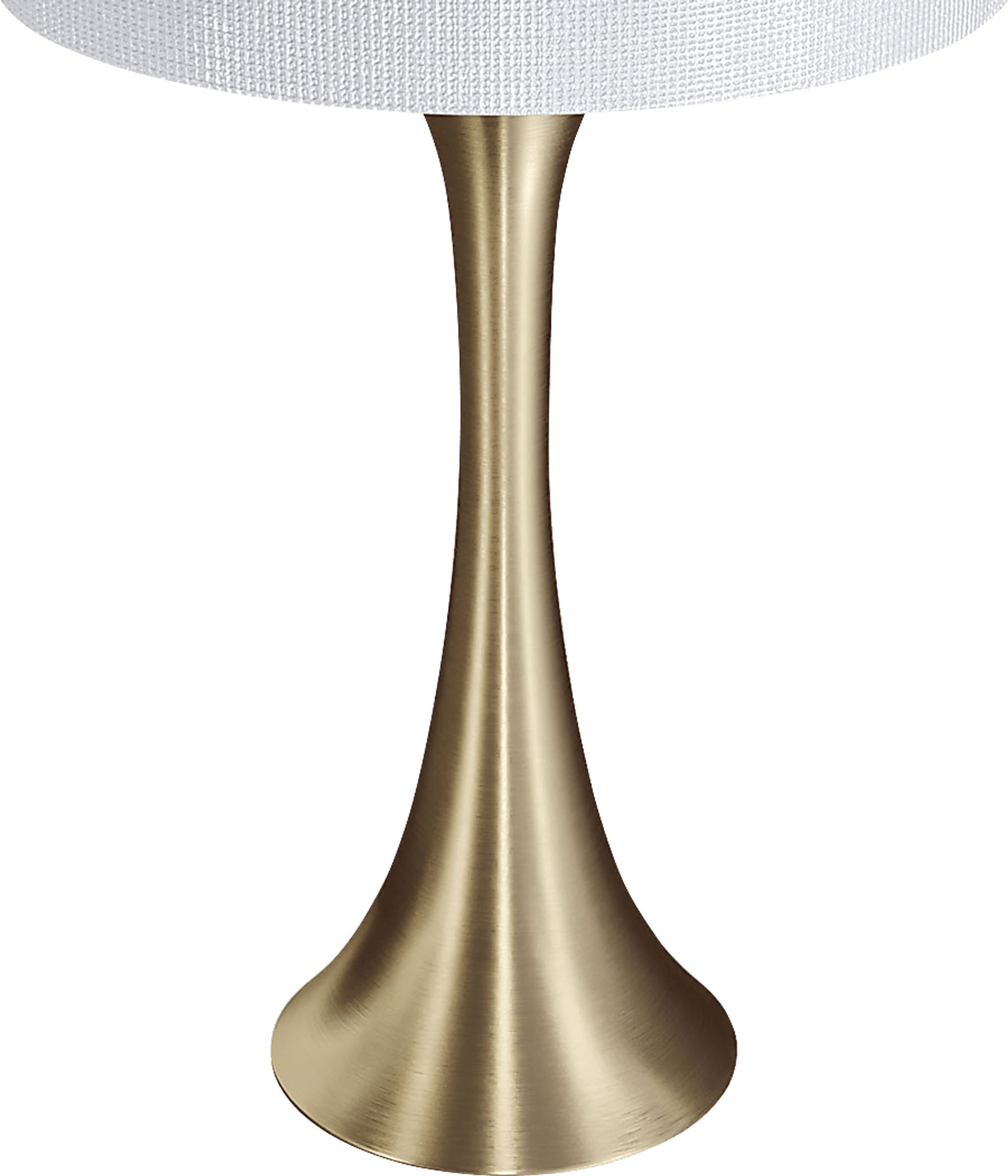 Keely Alley White Lamp, Set of 2 - Image 5