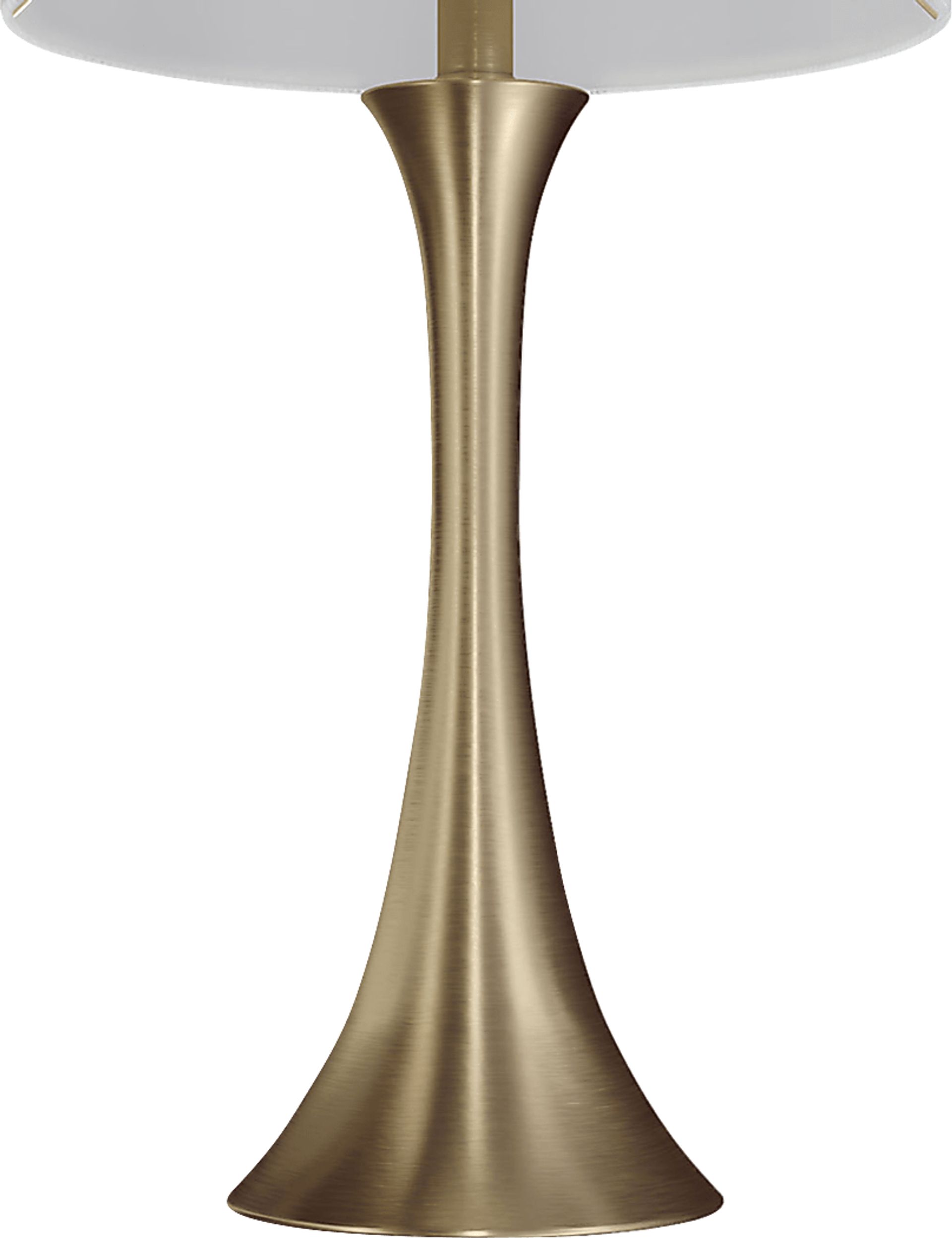 Keely Alley White Lamp, Set of 2 - Image 6