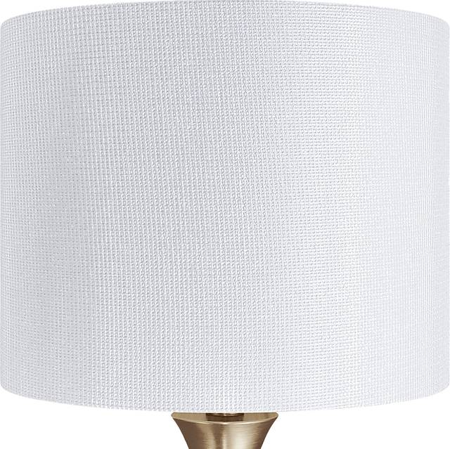 Keely Alley White Lamp, Set of 2 - Thumbnail - Image 7