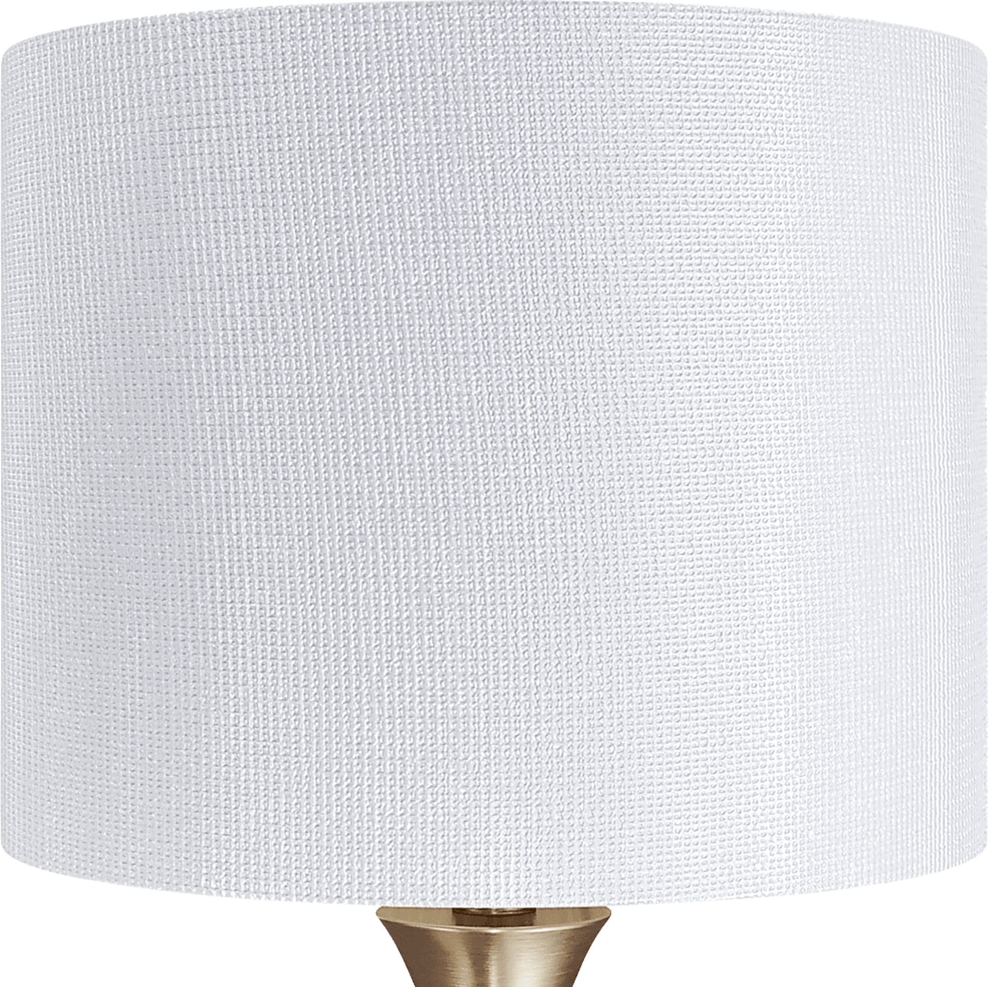 Keely Alley White Lamp, Set of 2 - Image 7