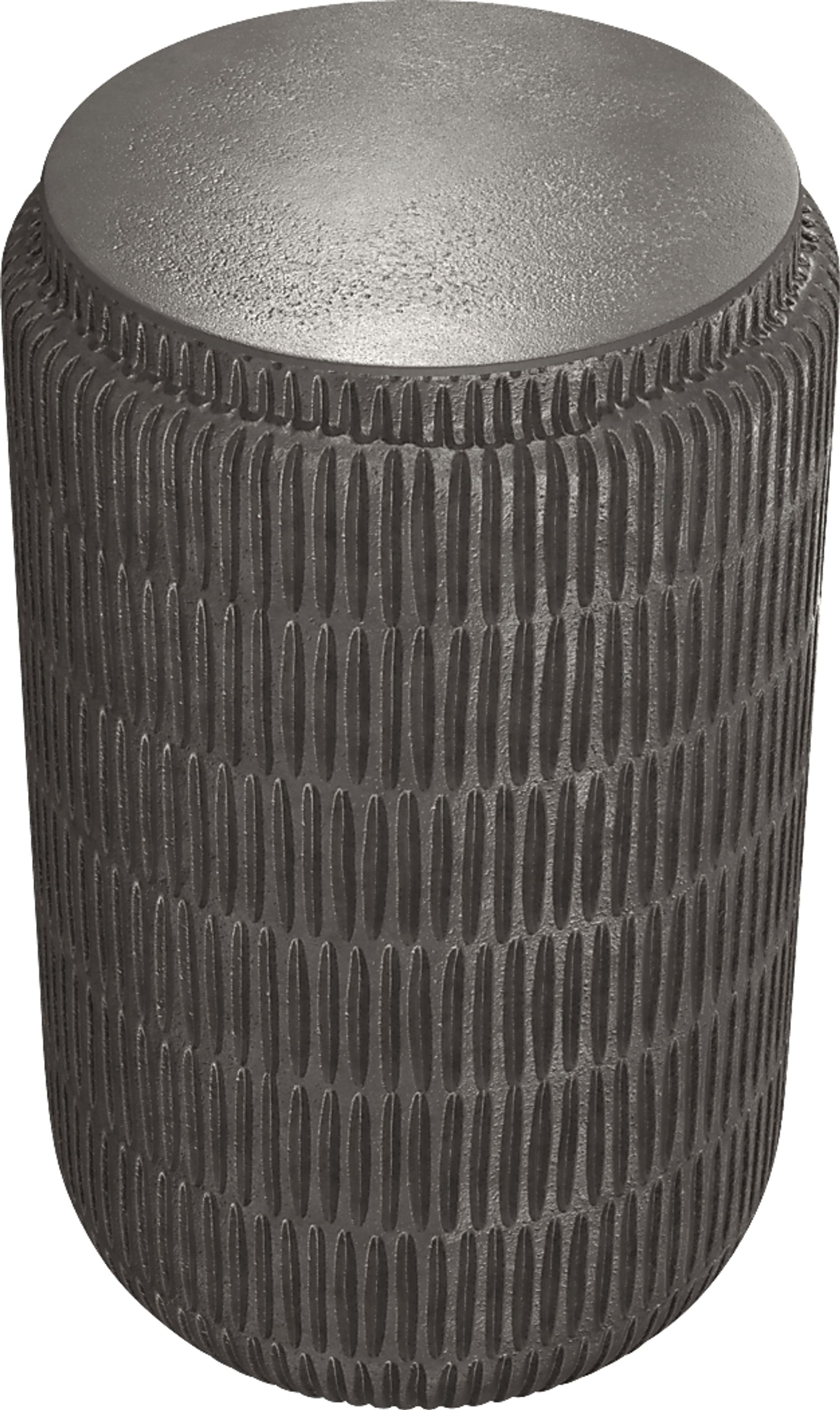 Keemia Gray Side Table - Image 5