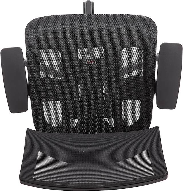 Keena Black Office Chair - Thumbnail - Image 7