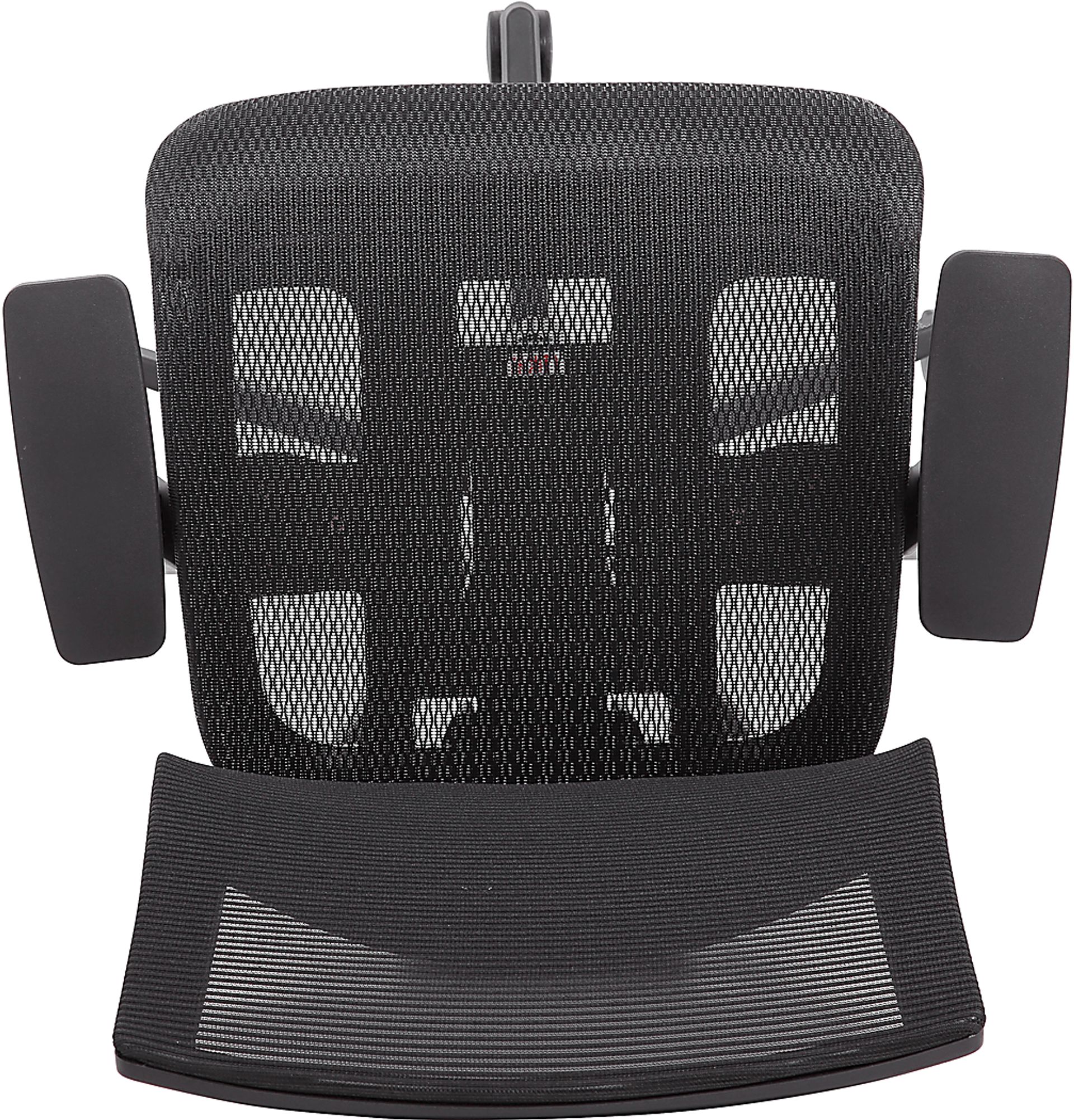 Keena Black Office Chair - Image 7