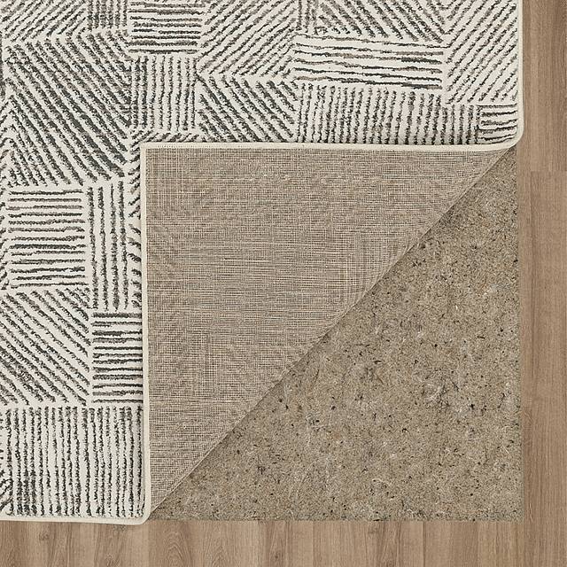 Keenbrook Silver 8' x 11' Rug - Thumbnail - Image 8