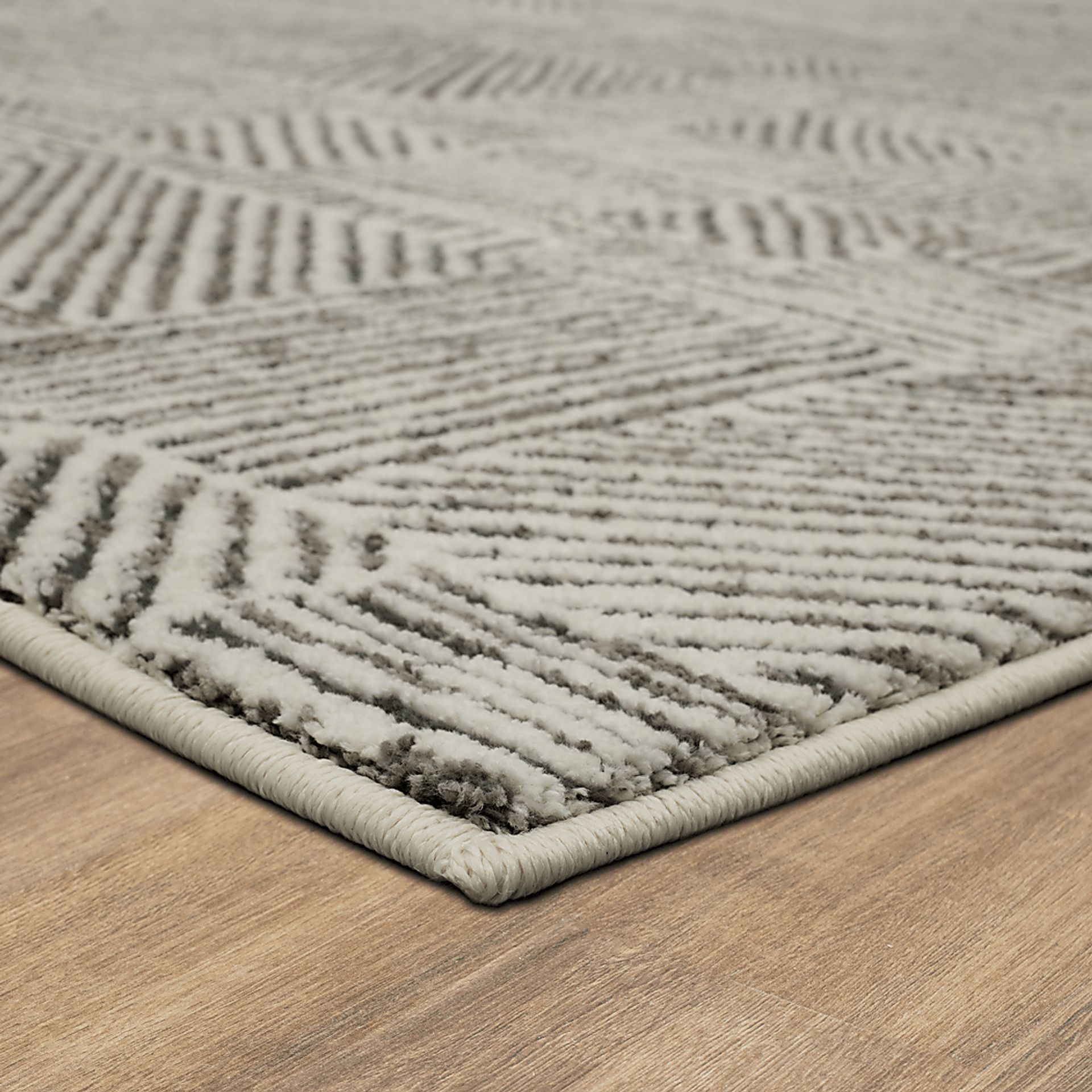 Keenbrook Silver 8' x 11' Rug - Image 9