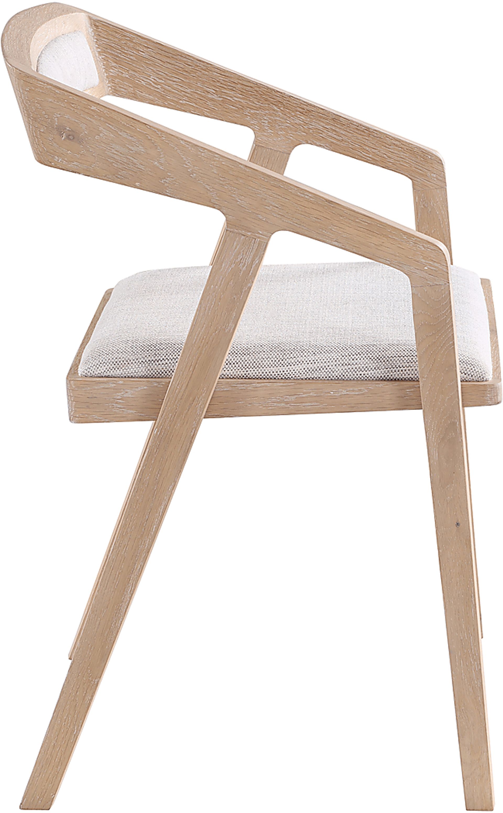 Keenview Light Gray Arm Chair - Image 3