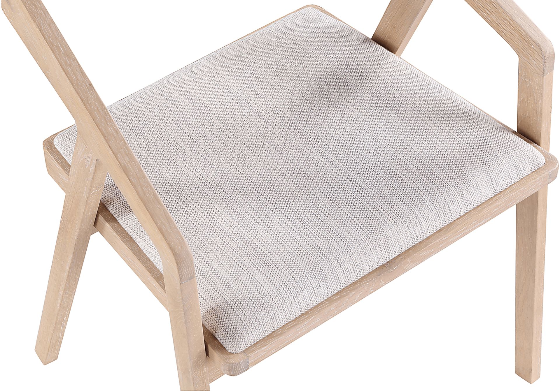 Keenview Light Gray Arm Chair - Image 5