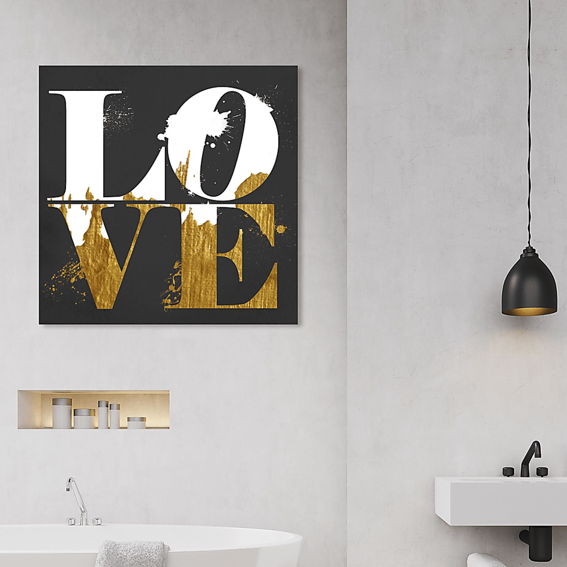 Keep Loving Black Artwork - Image 4