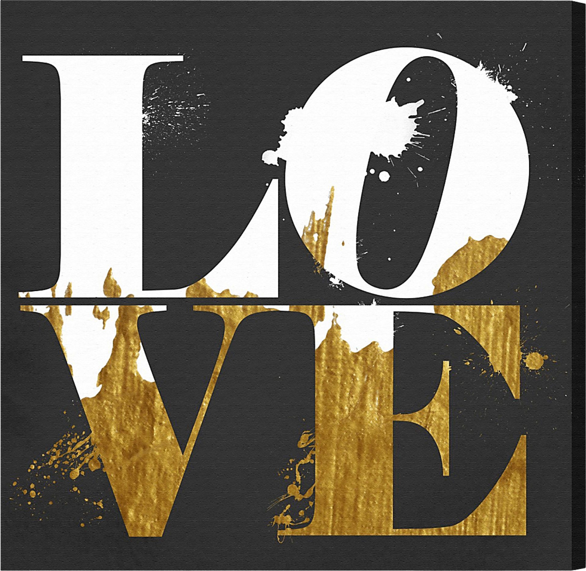 Keep Loving Black Artwork - Image 1
