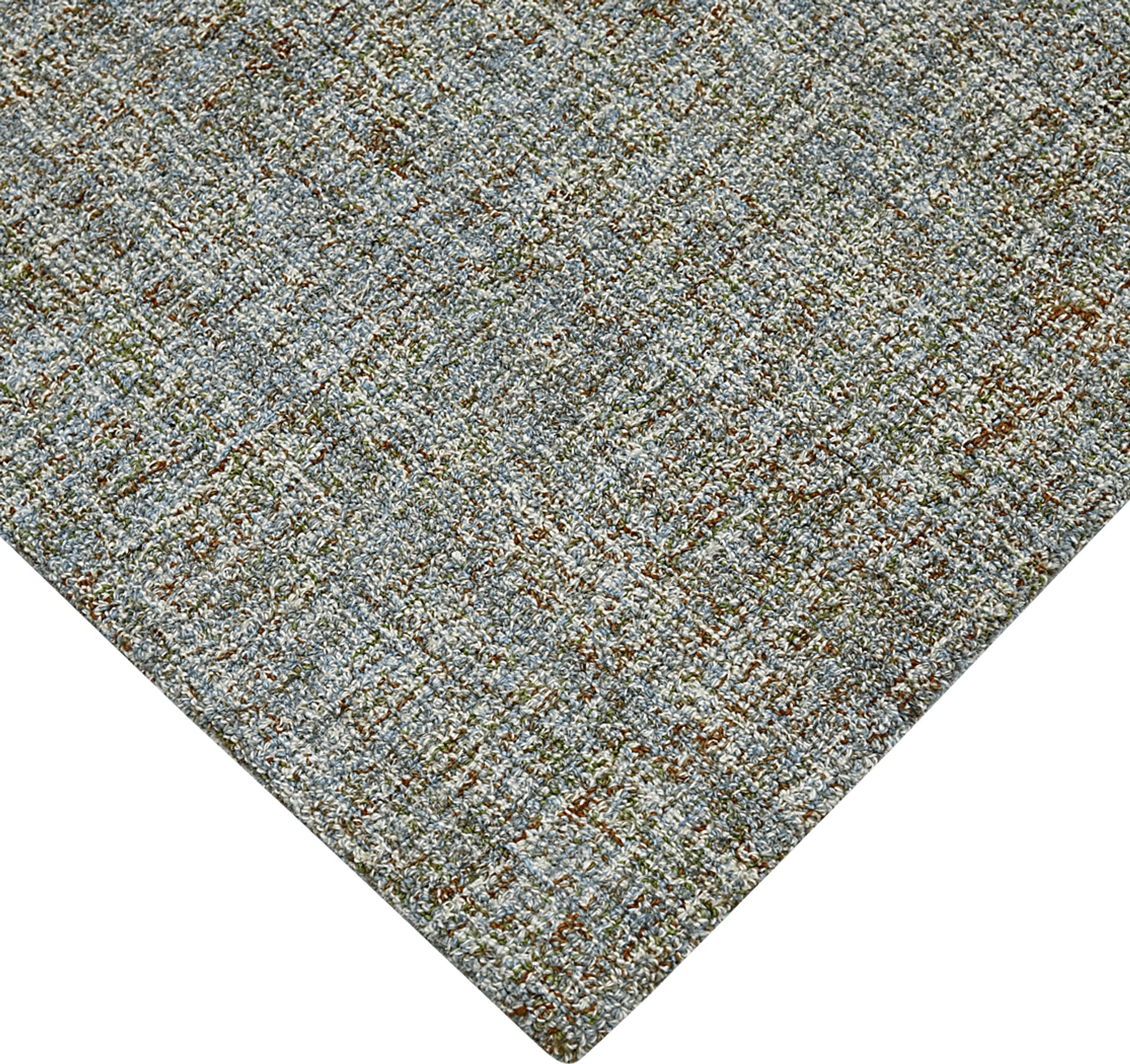 Keepair Blue 7'6 x 9'6 Rug - Image 4