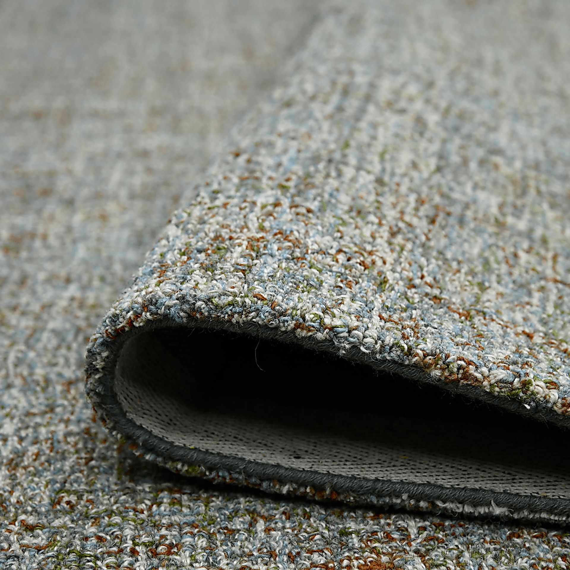Keepair Blue 7'6 x 9'6 Rug - Image 6