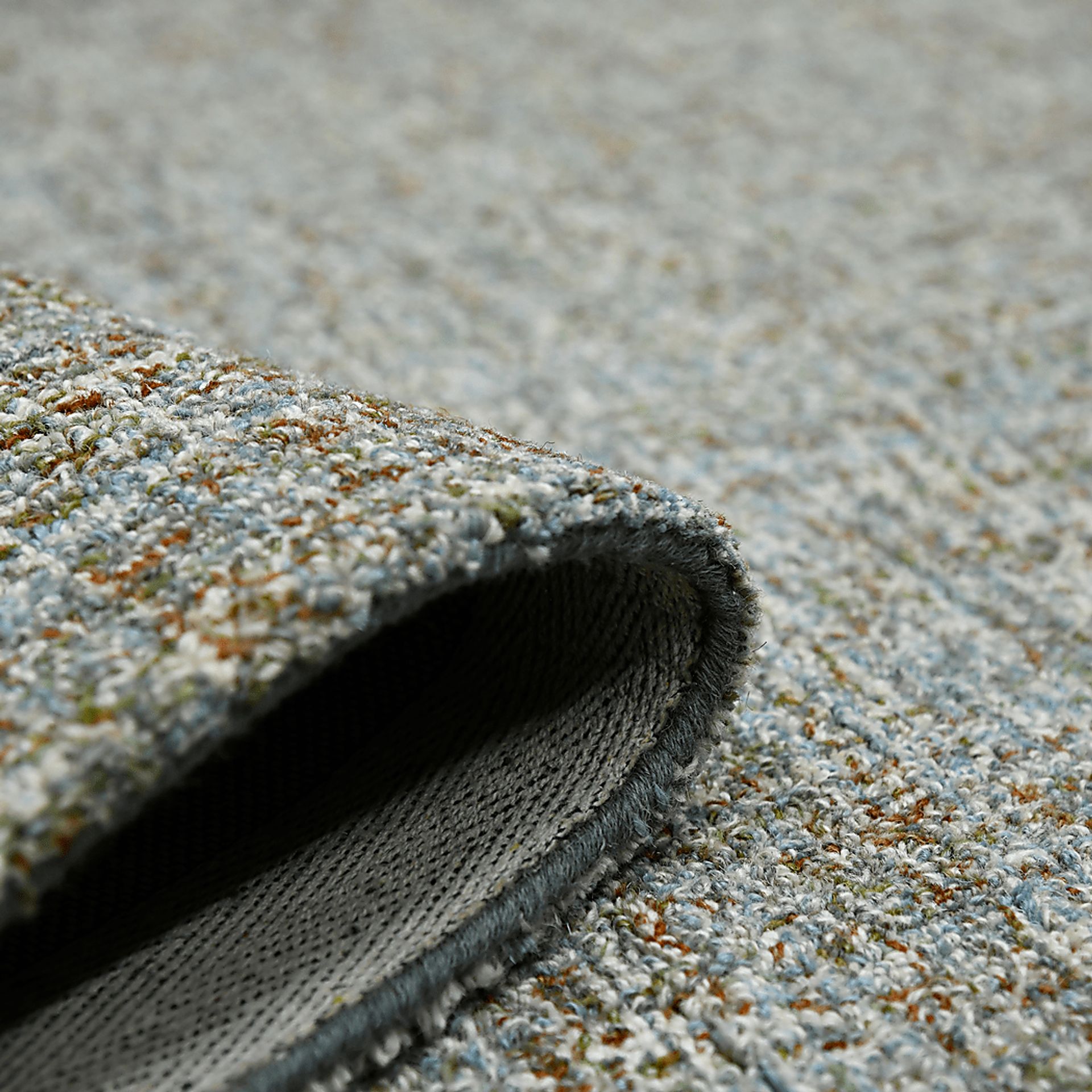 Keepair Blue 7'6 x 9'6 Rug - Image 7