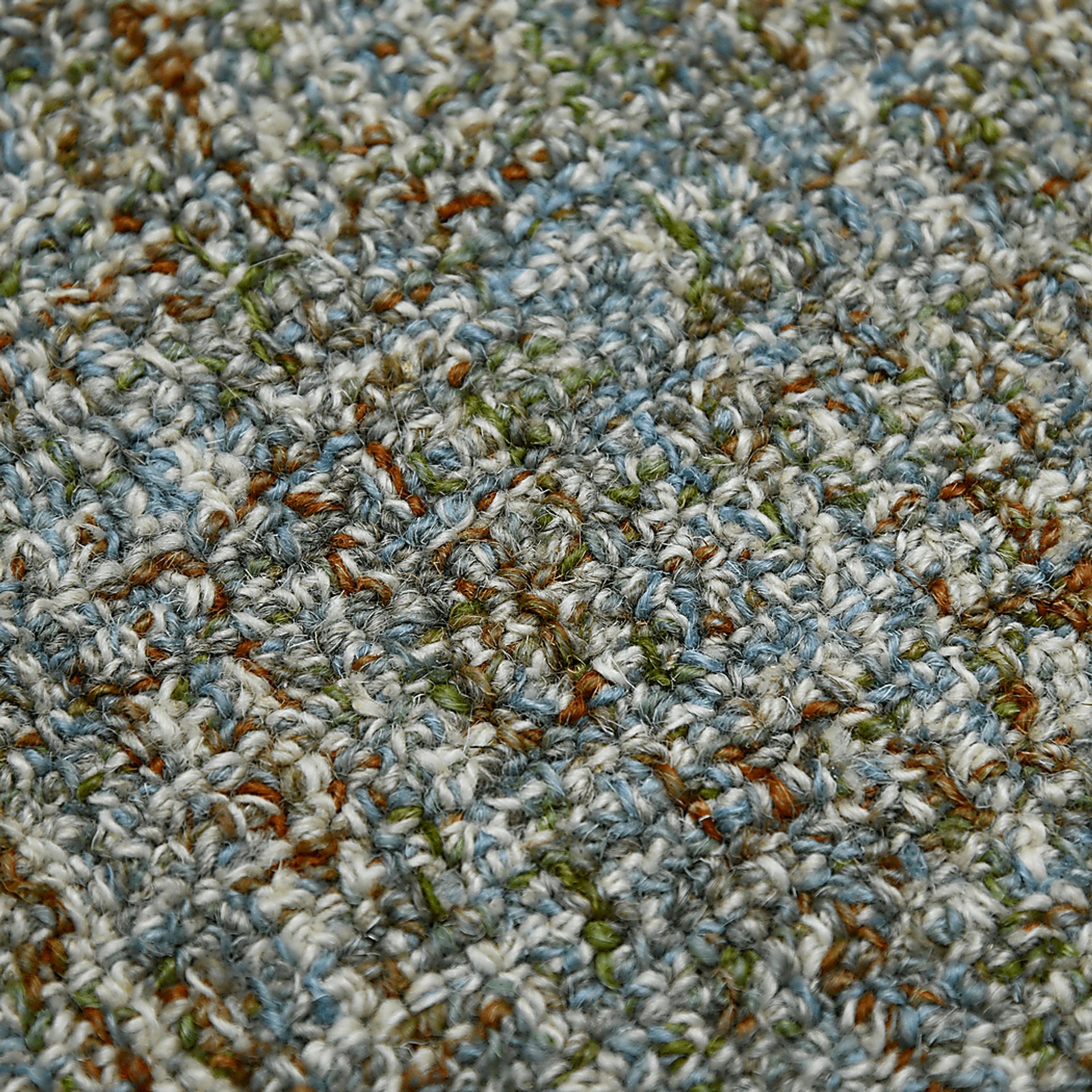 Keepair Blue 7'6 x 9'6 Rug - Image 8