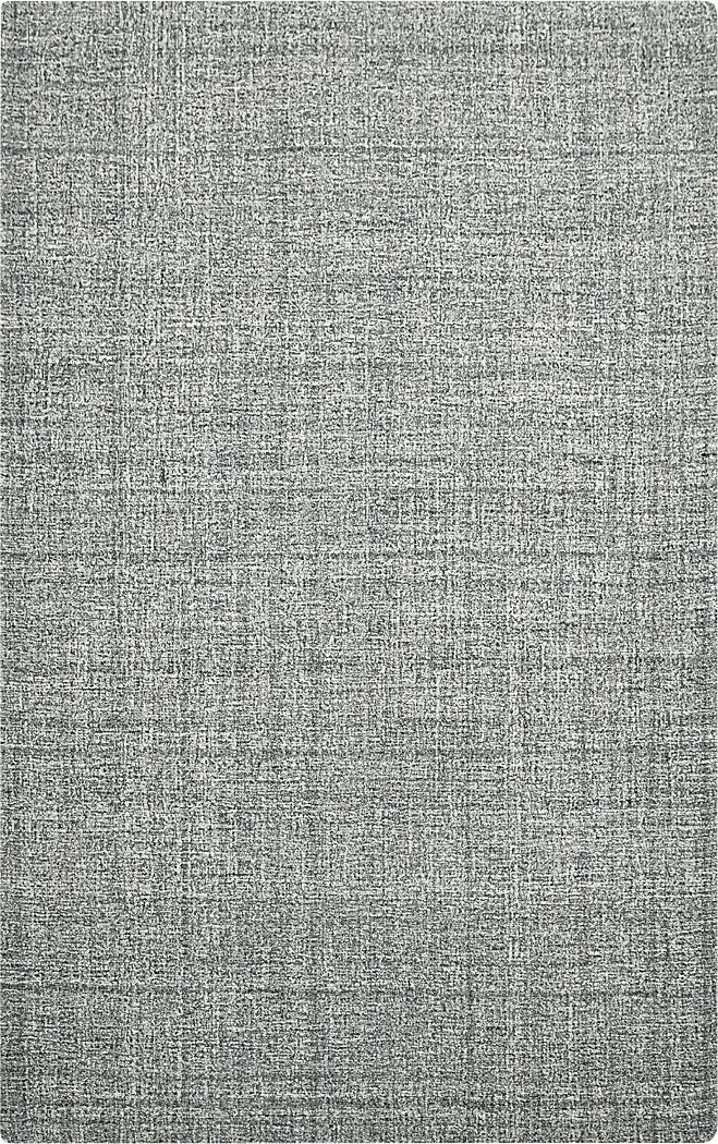 Keepair Gray 5' x 7'6 Rug