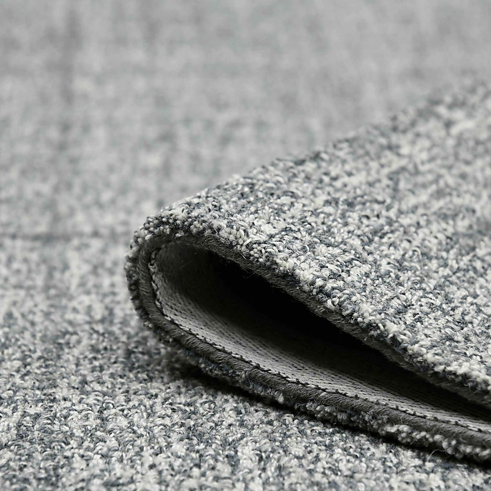 Keepair Gray 7'6 x 9'6 Rug - Image 6