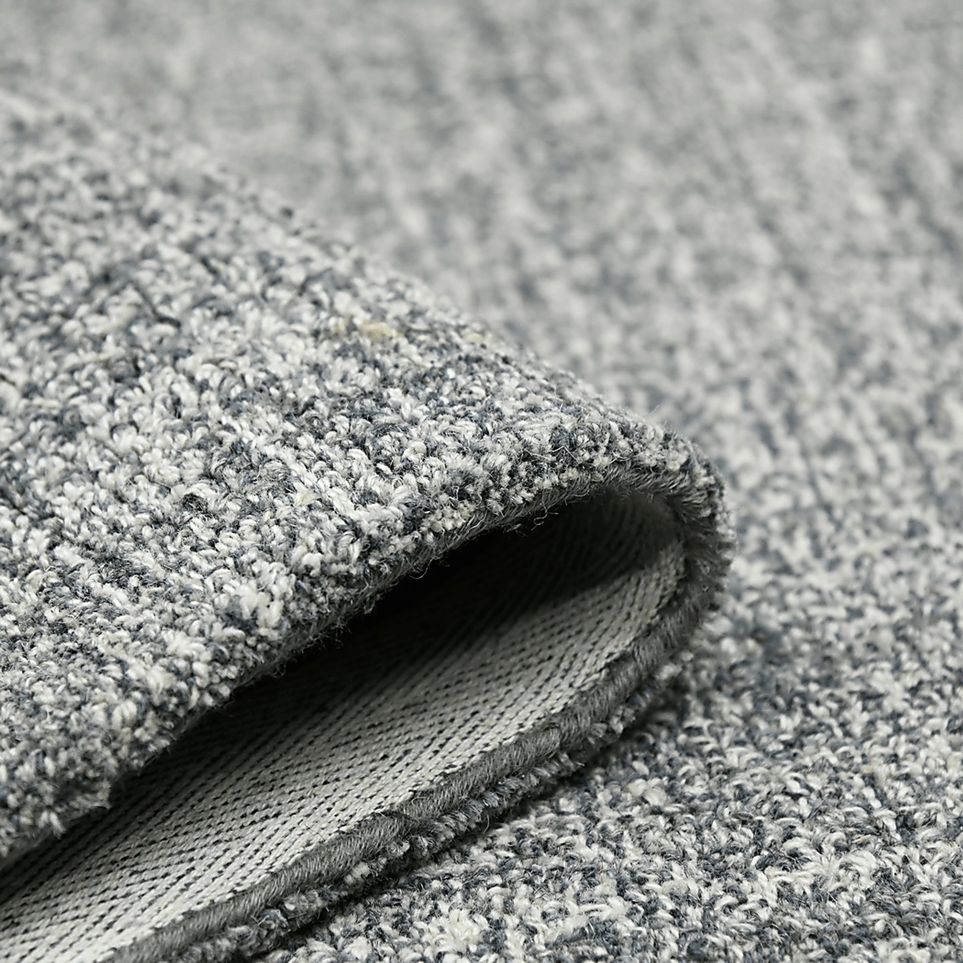 Keepair Gray 7'6 x 9'6 Rug - Image 7