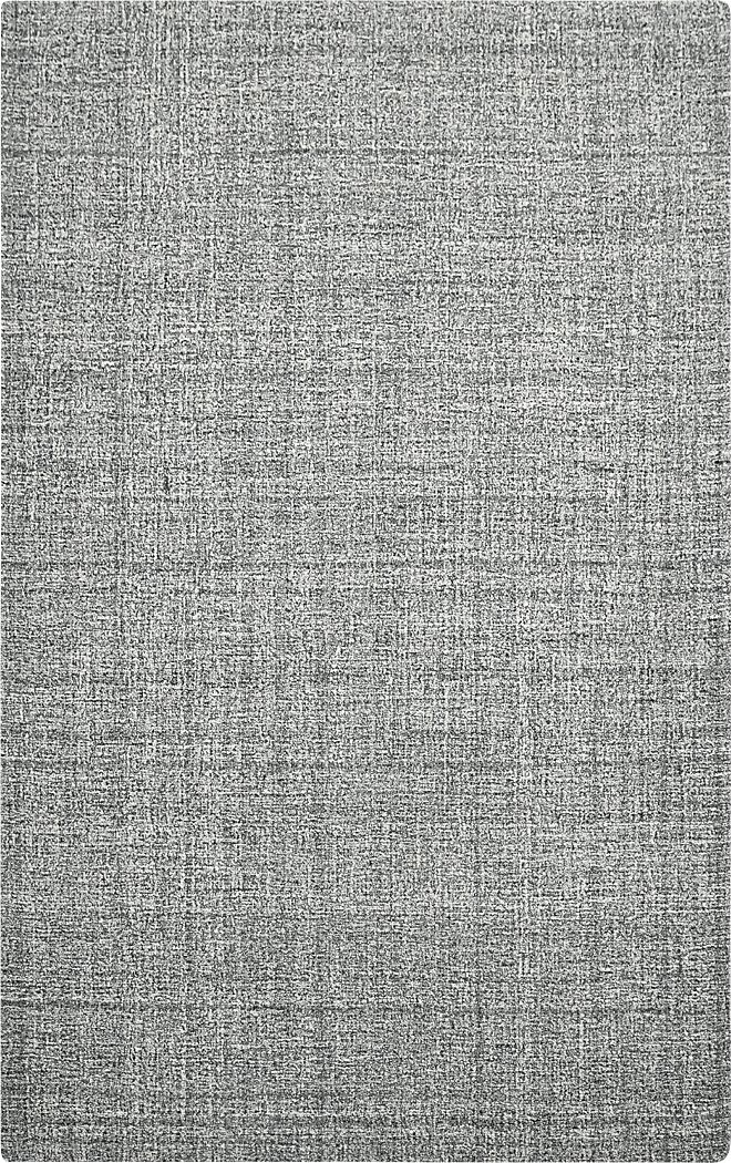 Keepair Gray 7'6 x 9'6 Rug