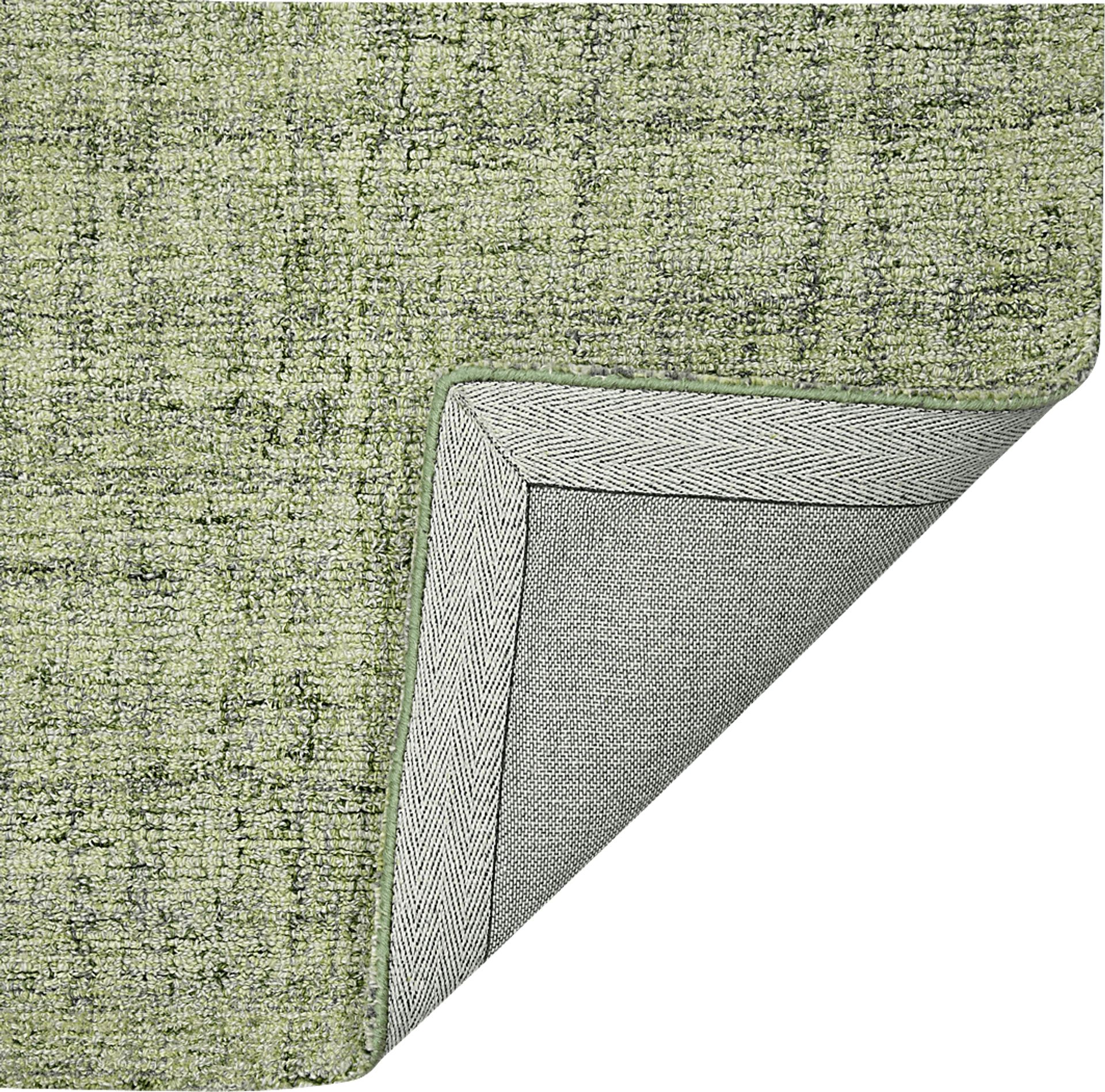 Keepair Green 5' x 7'6 Rug - Image 5