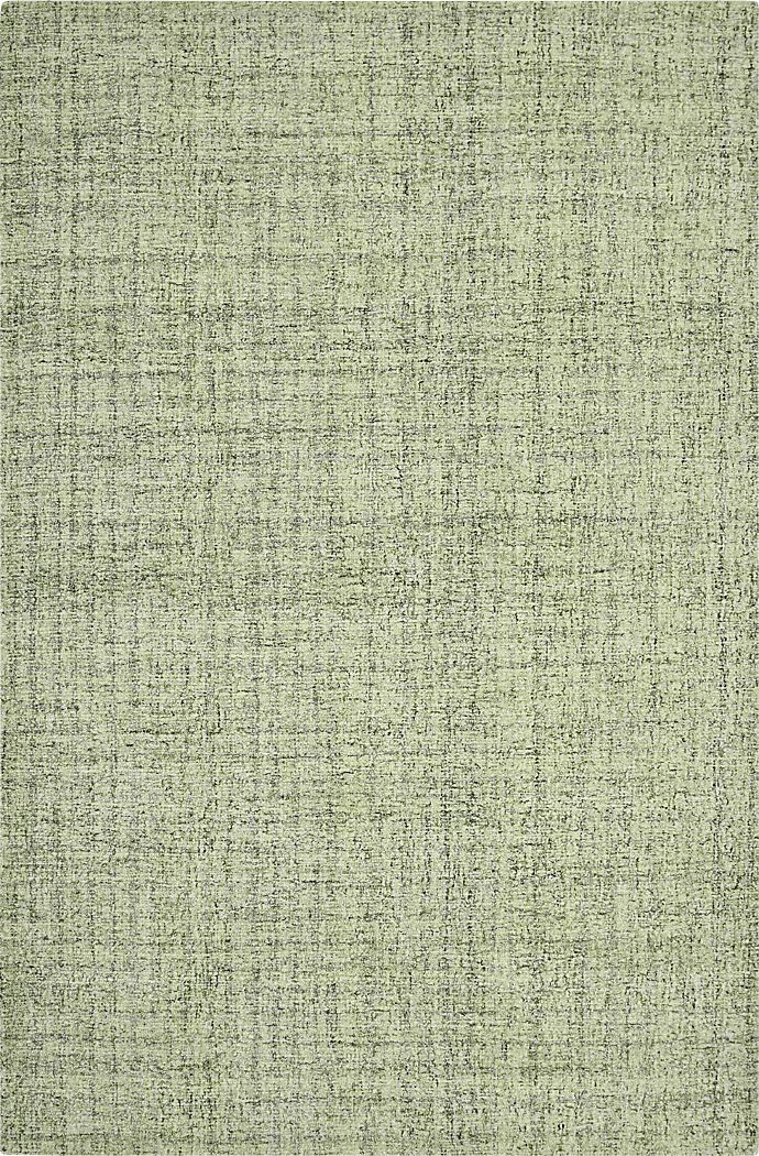 Keepair Green 5' x 7'6 Rug