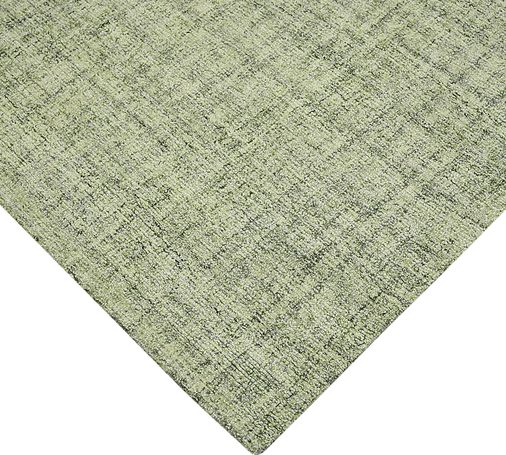 Keepair Apple Green 7'6 x 9'6 Rug - Image 5